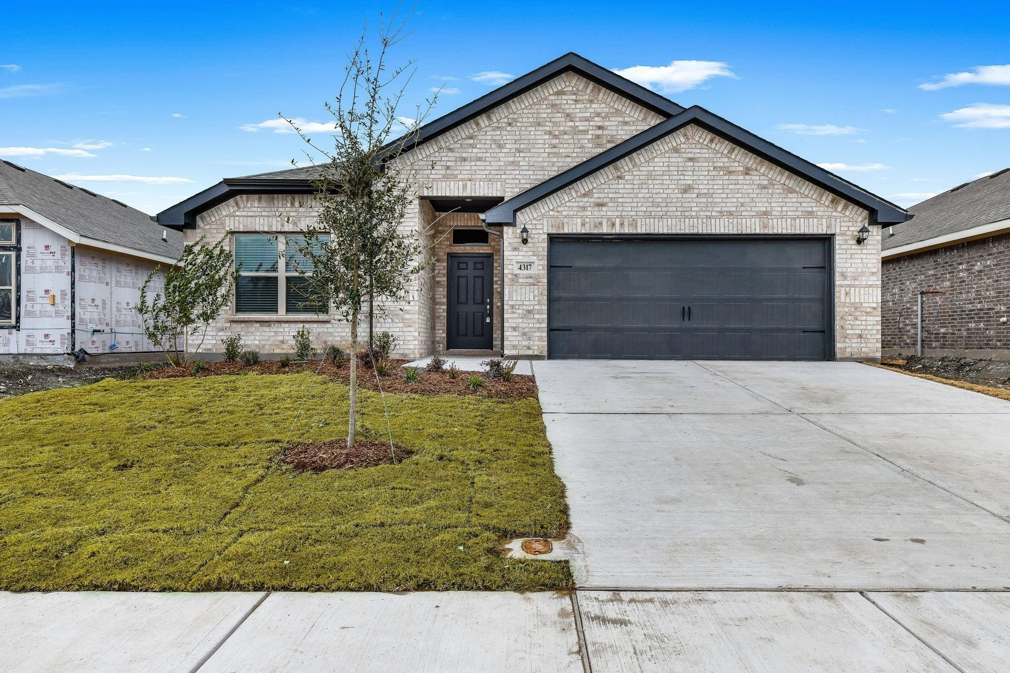 4317 Cordata Drive Melissa TX 75454