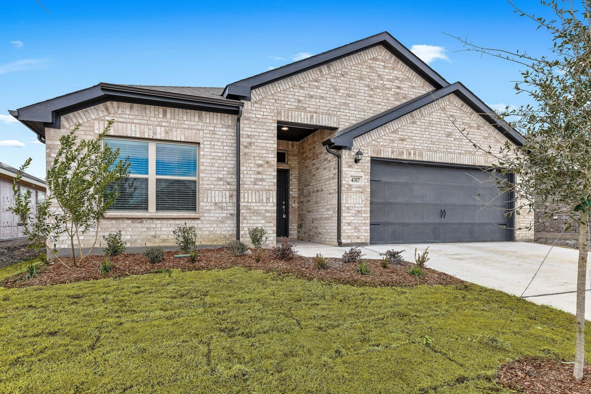 4317 Cordata Drive Melissa TX 75454