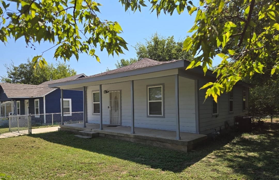 5424 Cottey Street Fort Worth TX 76105