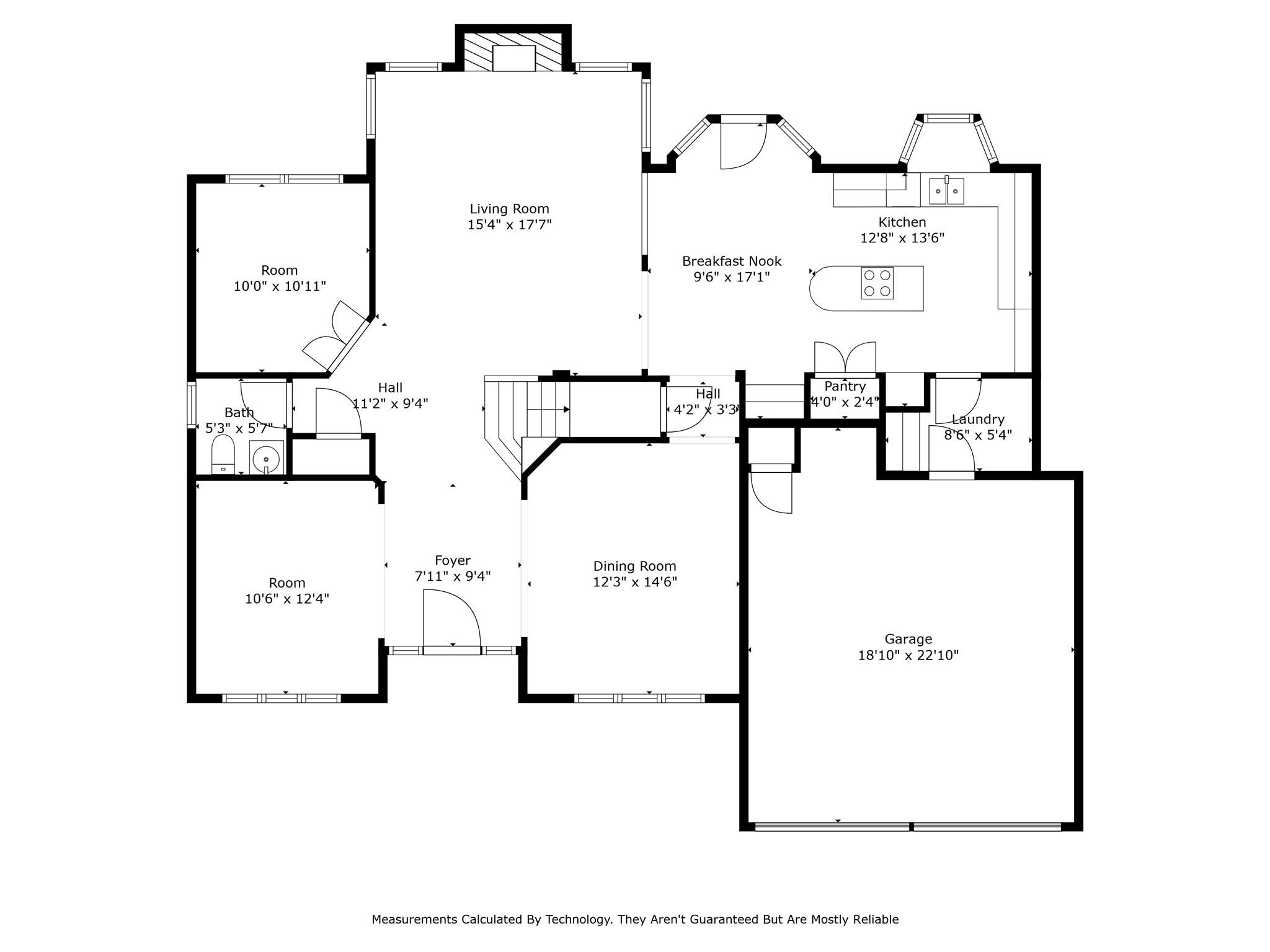 2021 Broadleaf Drive Arlington TX 76001