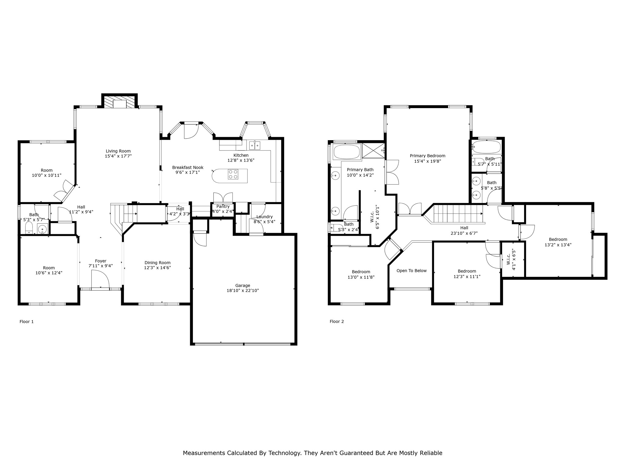 2021 Broadleaf Drive Arlington TX 76001