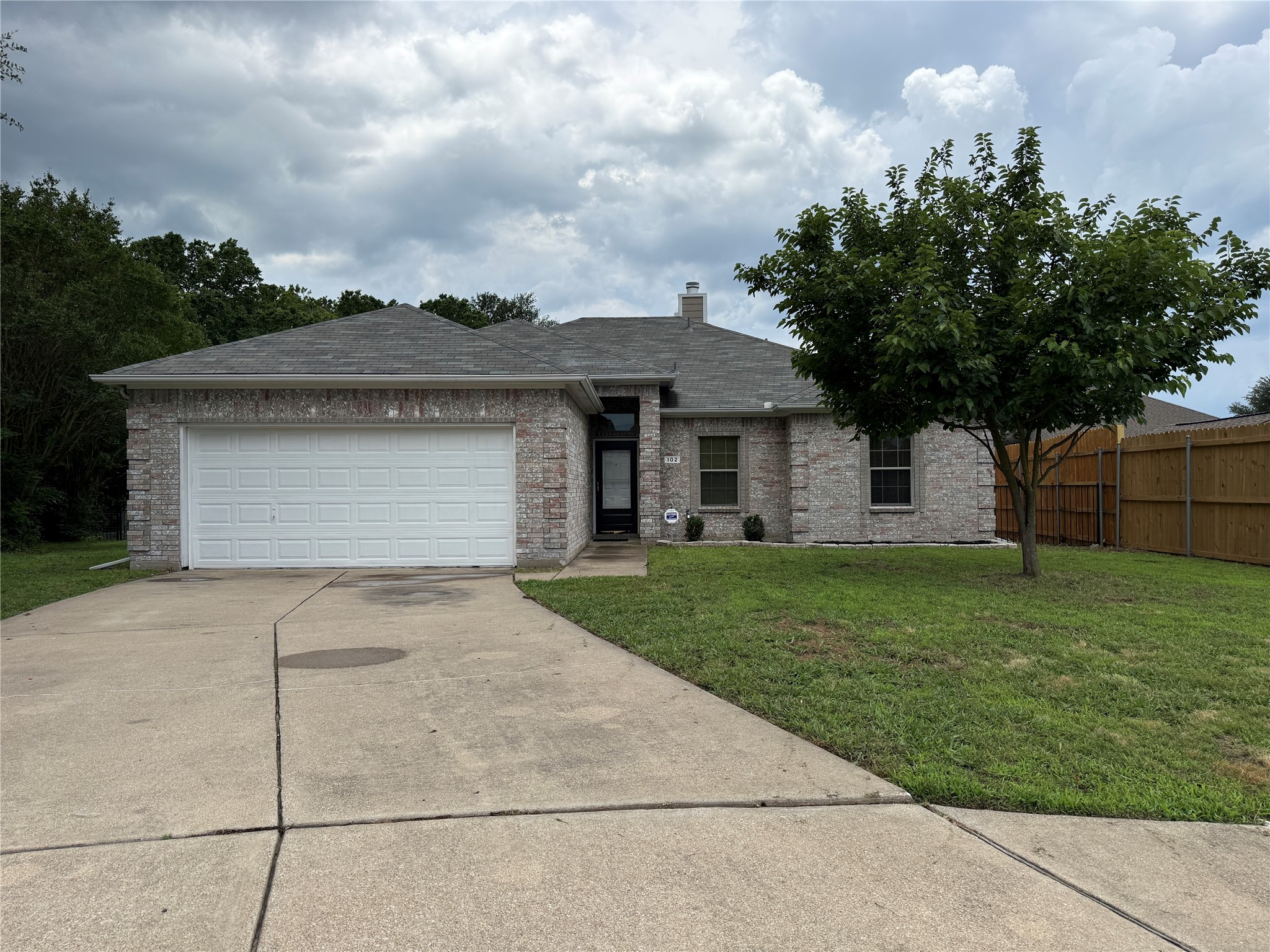 102 Paloma Circle Terrell TX 75160