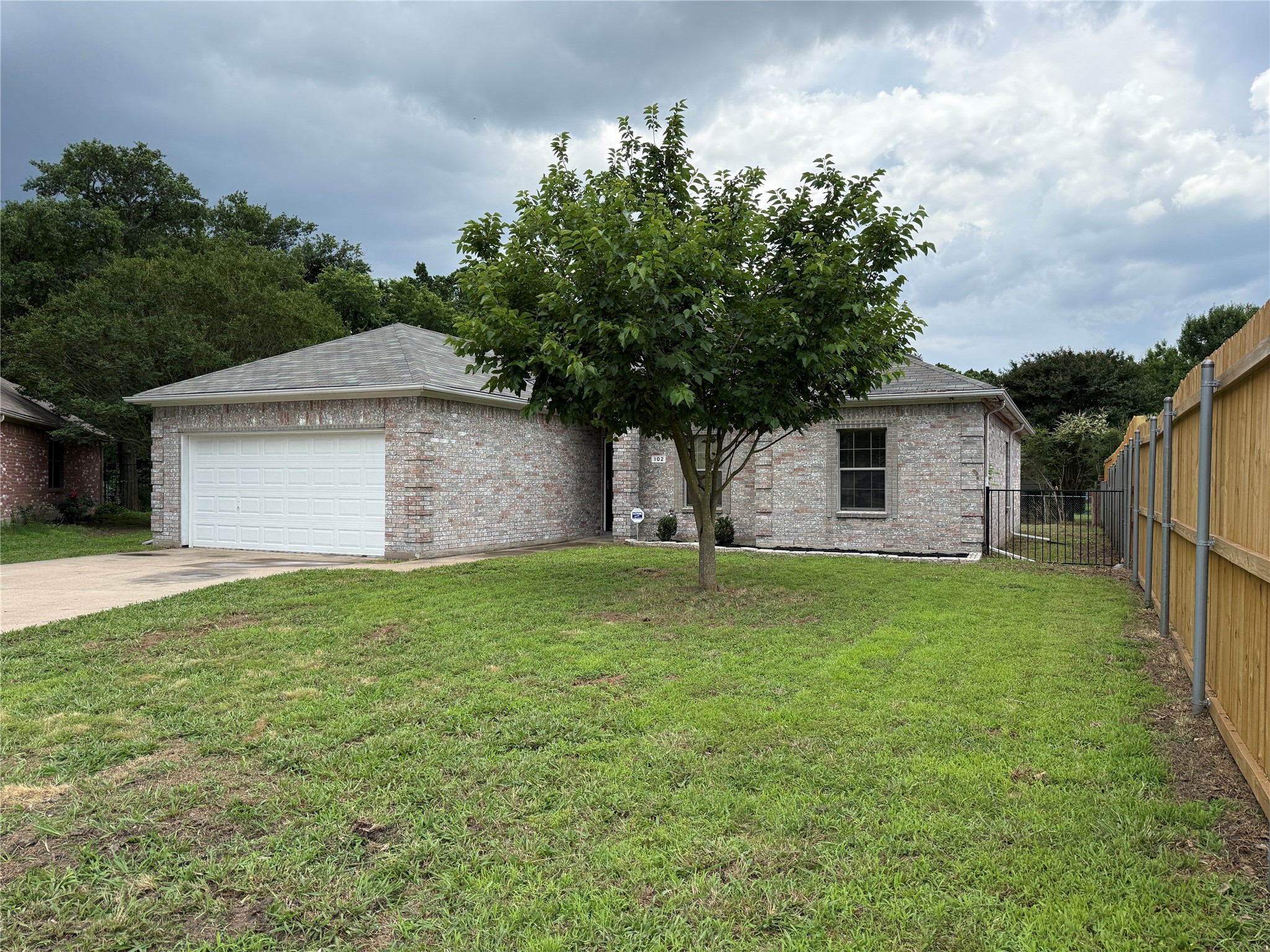 102 Paloma Circle Terrell TX 75160
