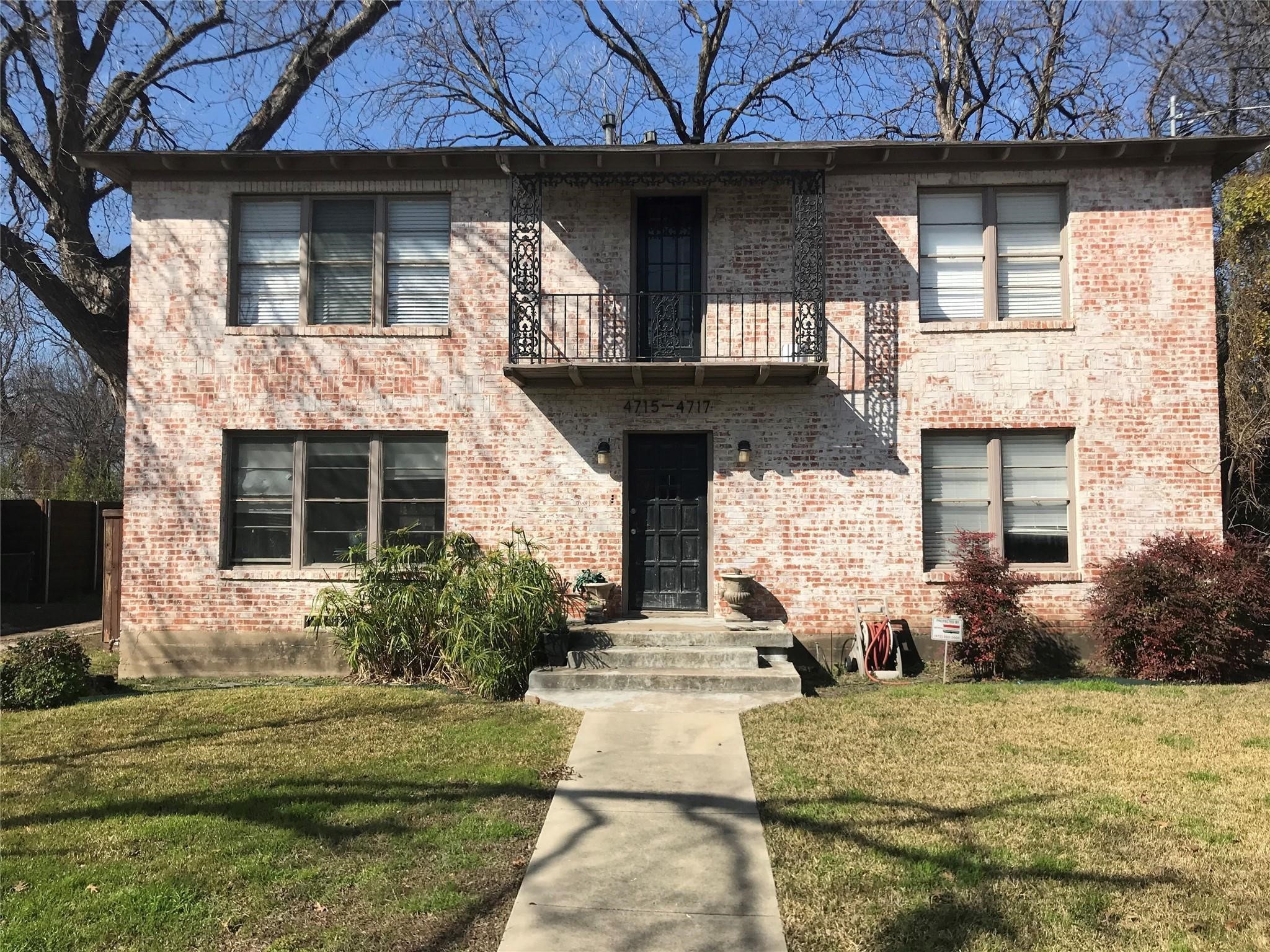 4717 Deere Street Dallas TX 75204
