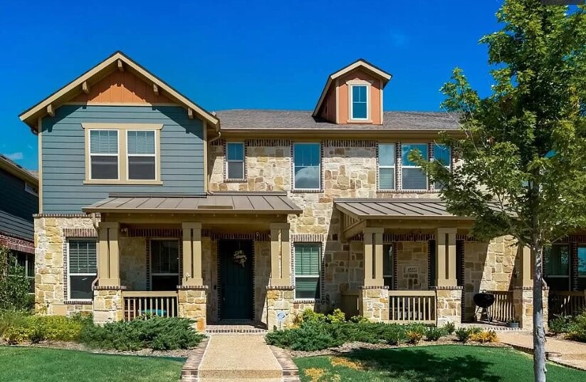 4535 Fossil Opal Lane Arlington TX 76005