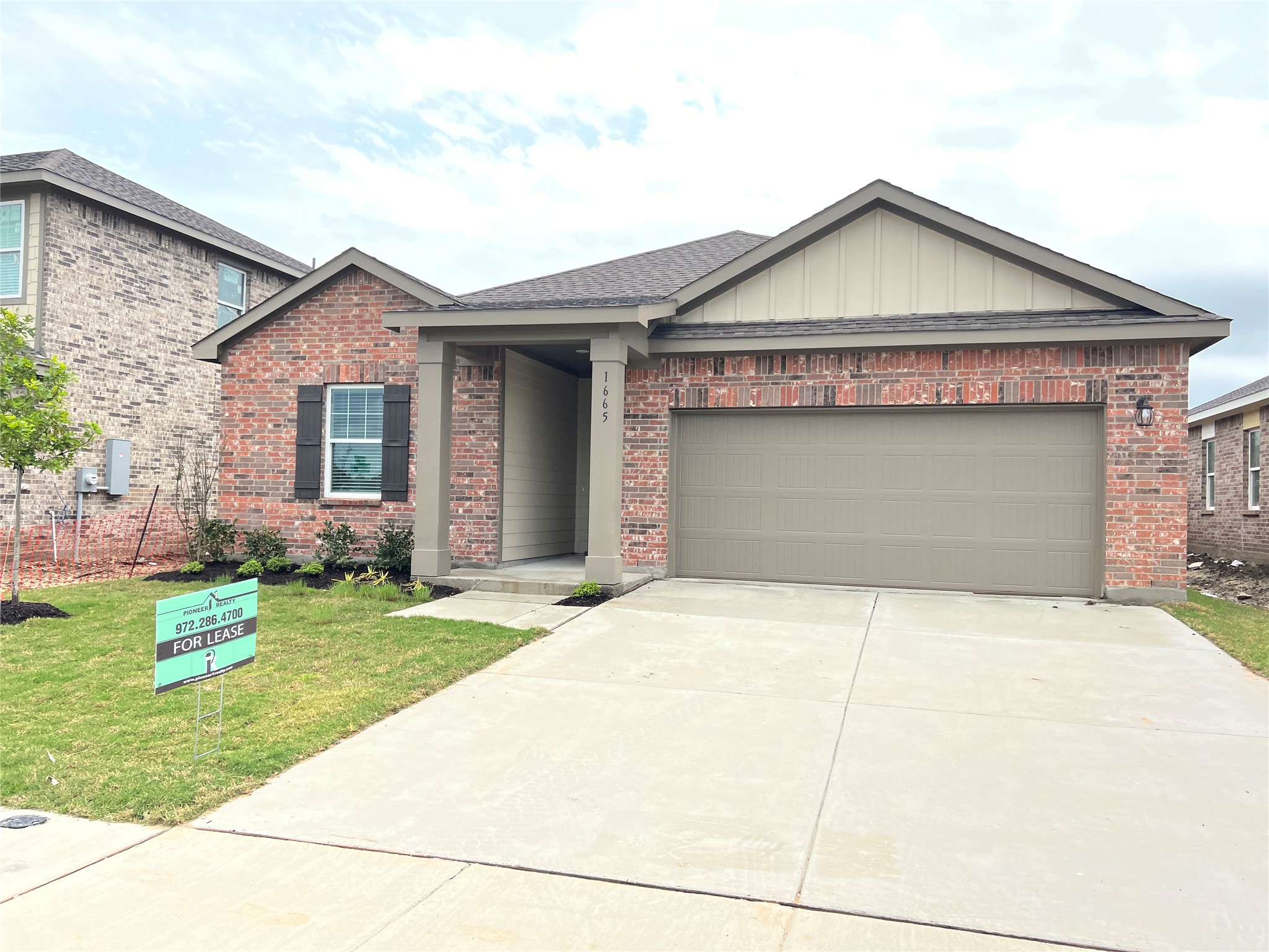 1665 Hossler Trail Fort Worth TX 76052