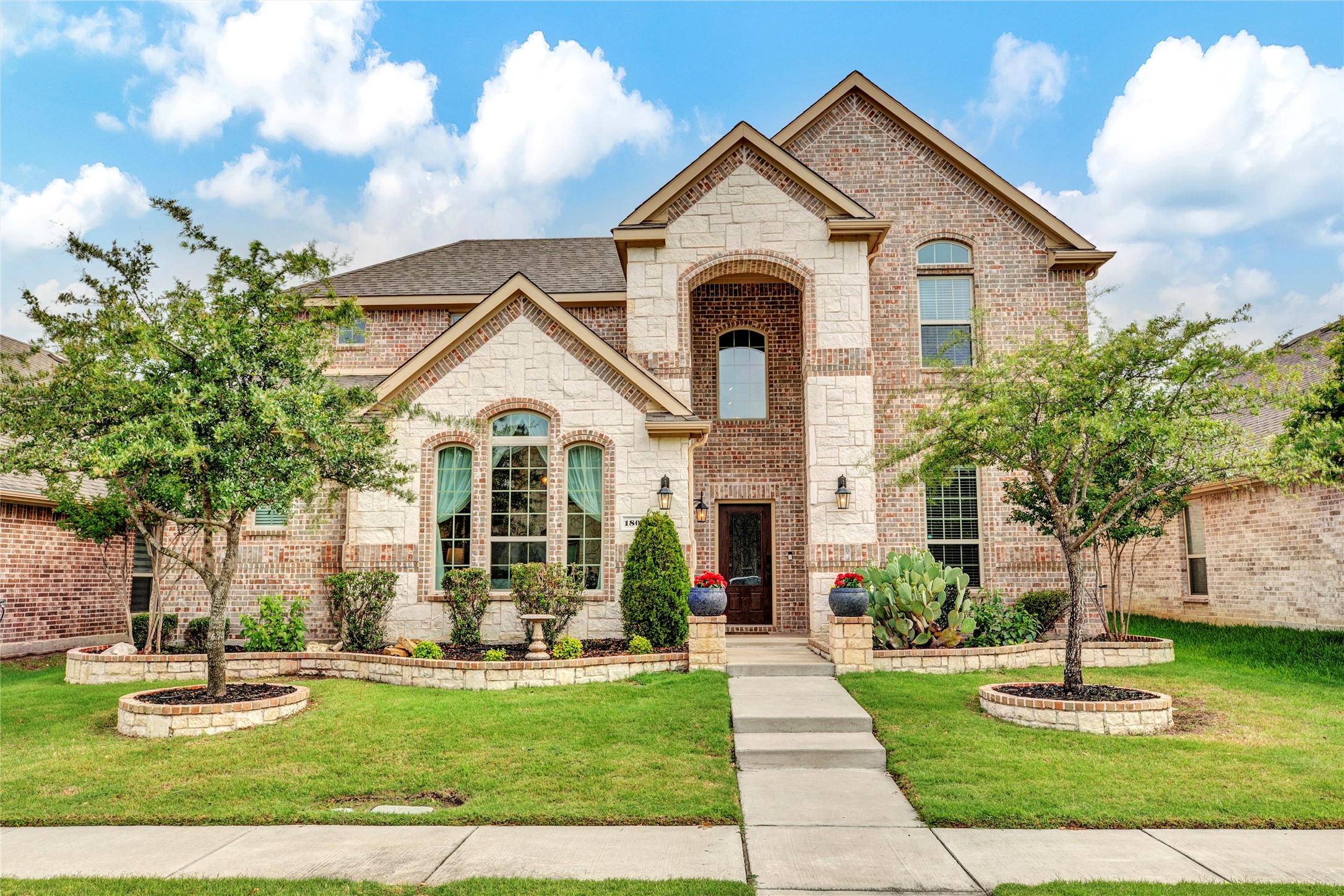 1807 Drake Drive Allen TX 75002