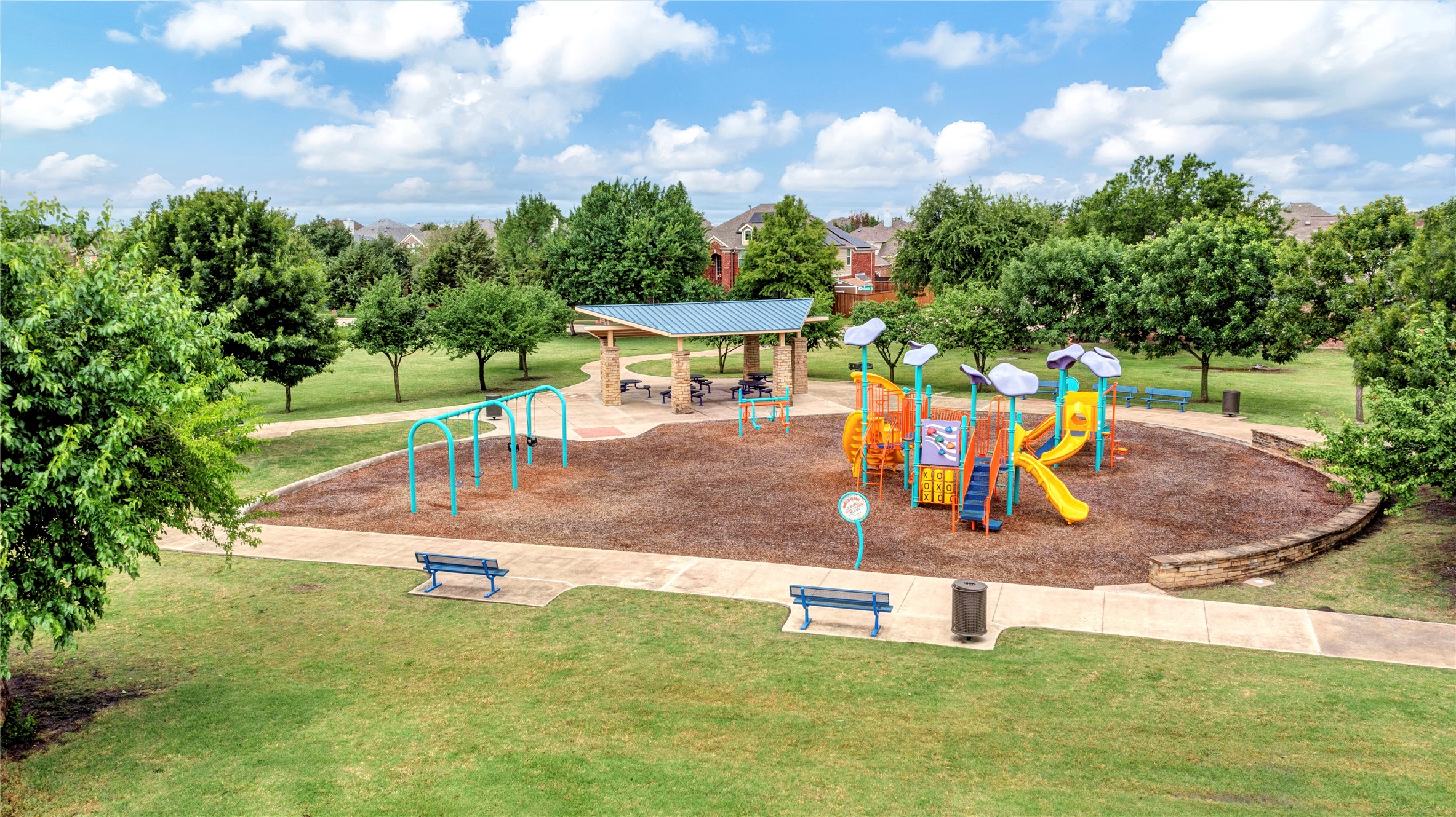 1807 Drake Drive Allen TX 75002