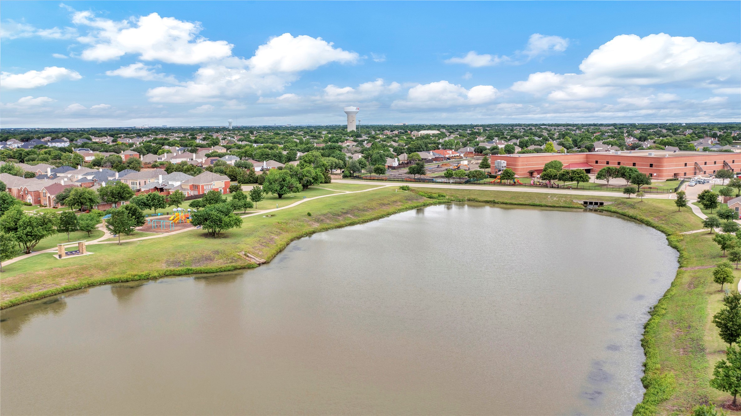 1807 Drake Drive Allen TX 75002