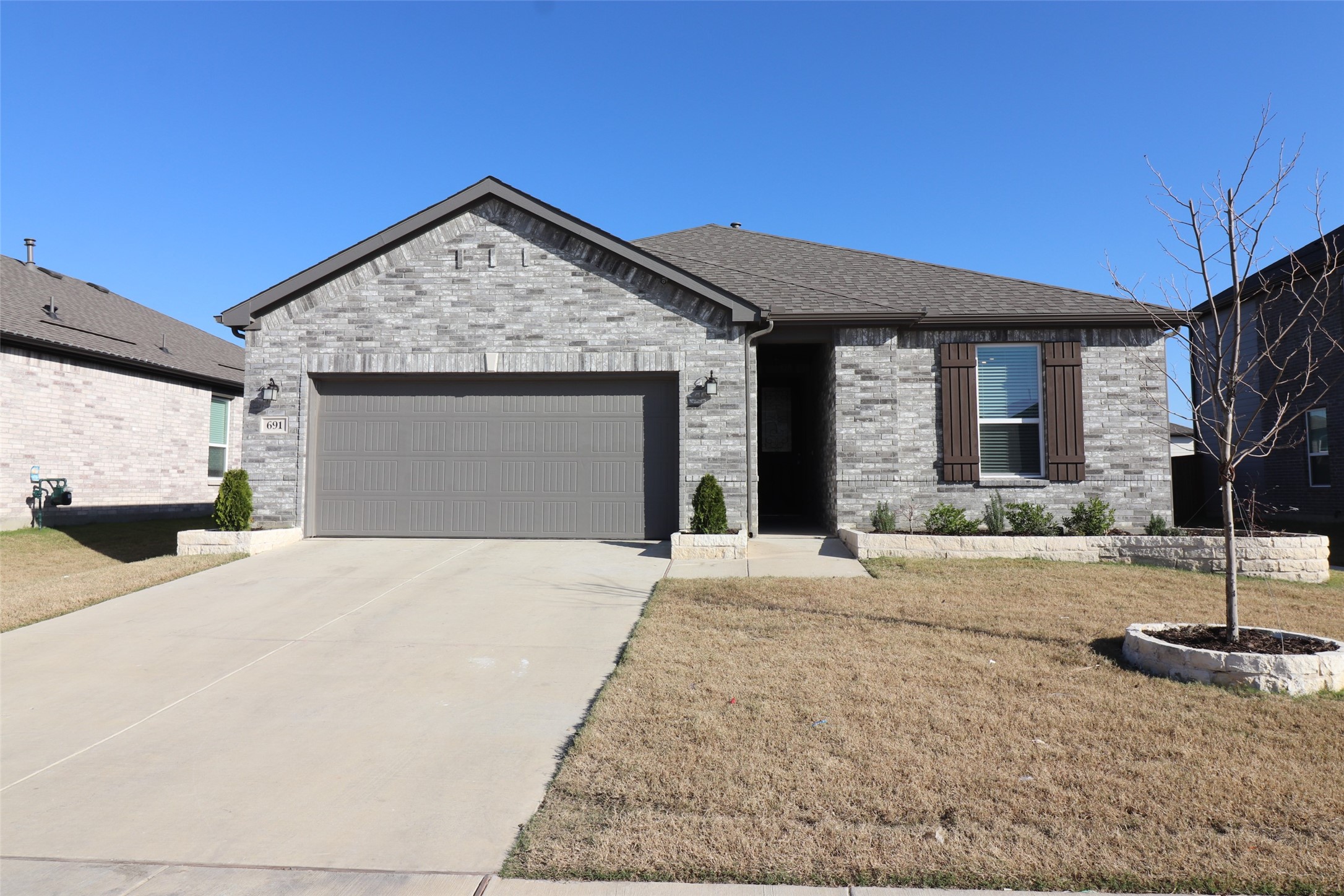 691 Windsor Drive Princeton TX 75407