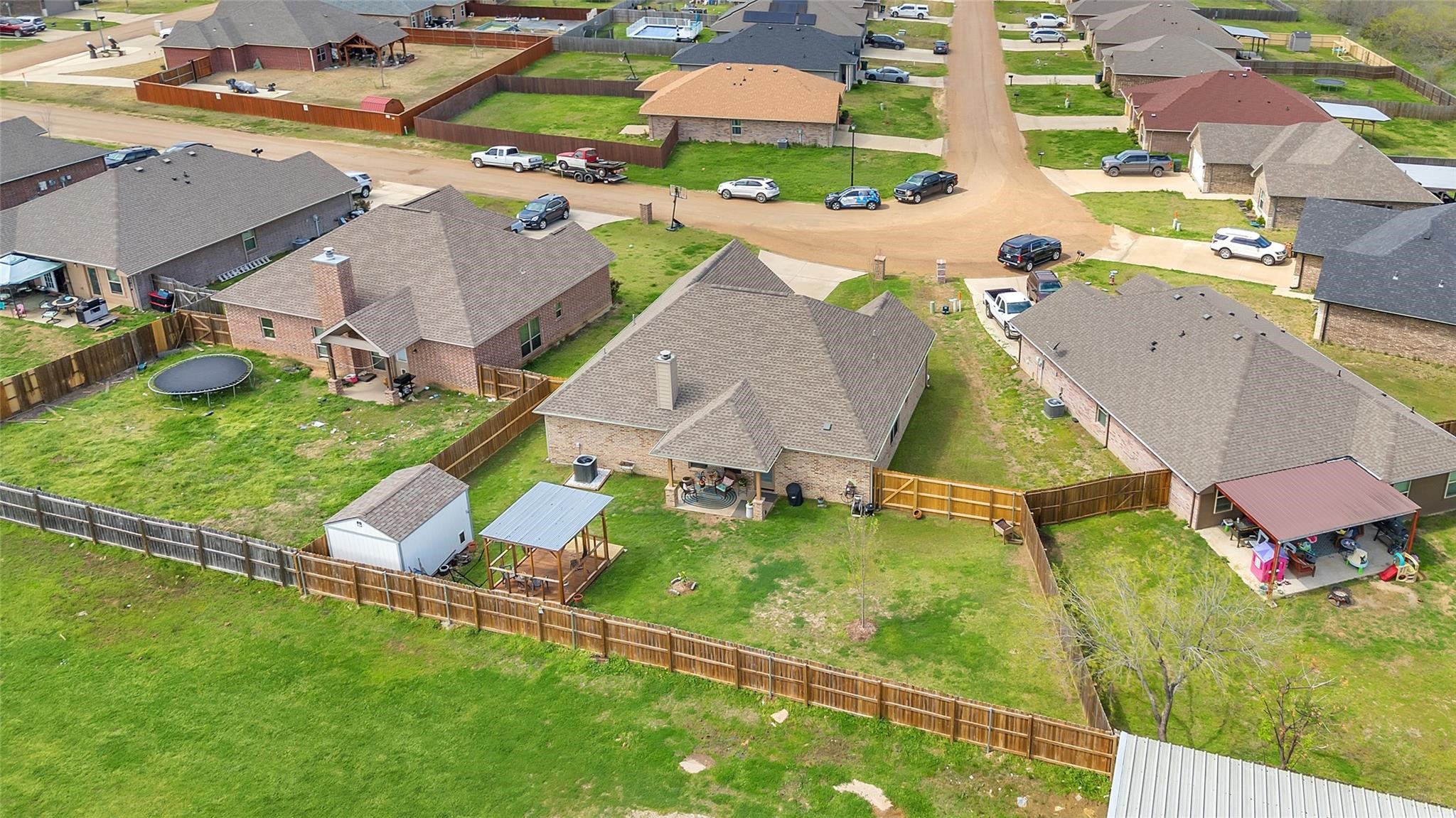 129 Oak Springs Loop Mabank TX 75147