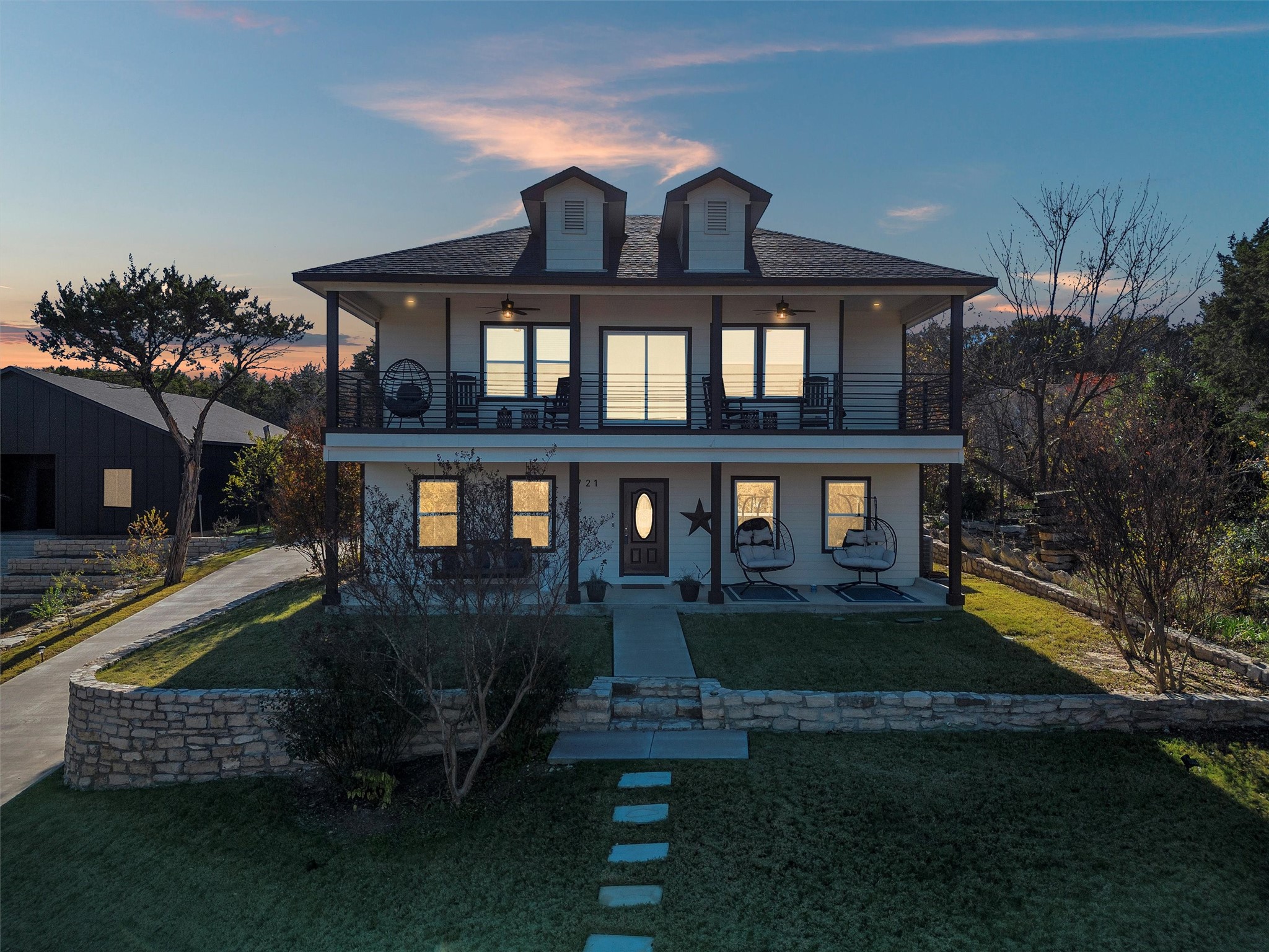 721 Rock Harbor Court Granbury TX 76048