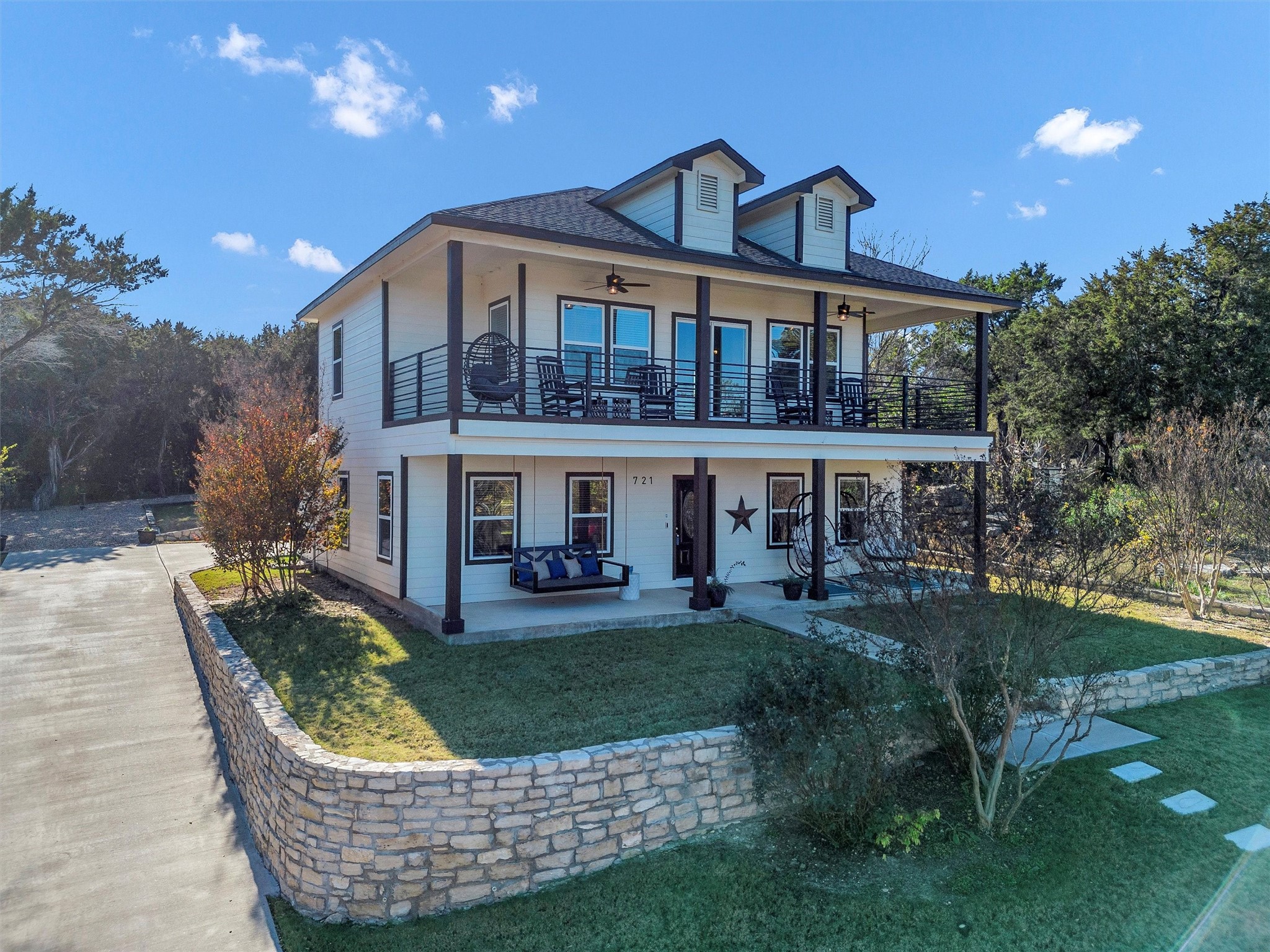 721 Rock Harbor Court Granbury TX 76048