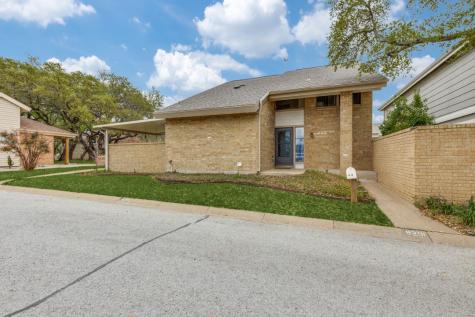 8201 Mountain Lake Circle Fort Worth TX 76179