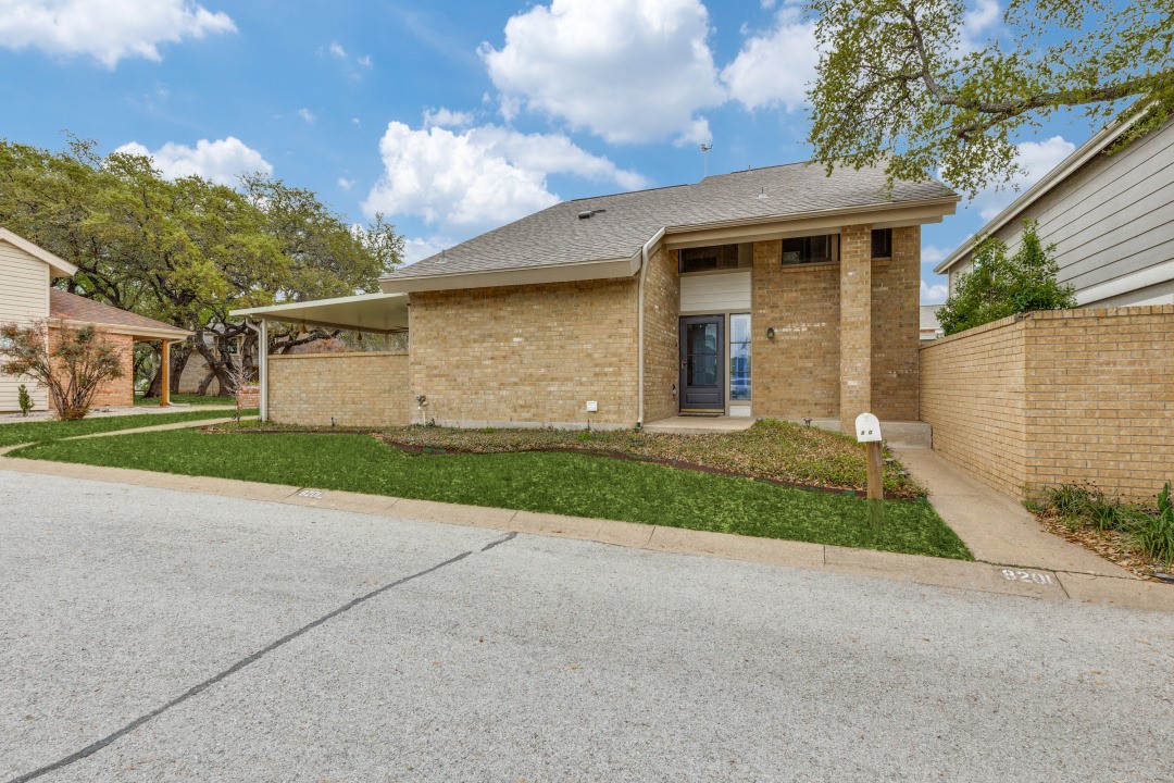 8201 Mountain Lake Circle Fort Worth TX 76179