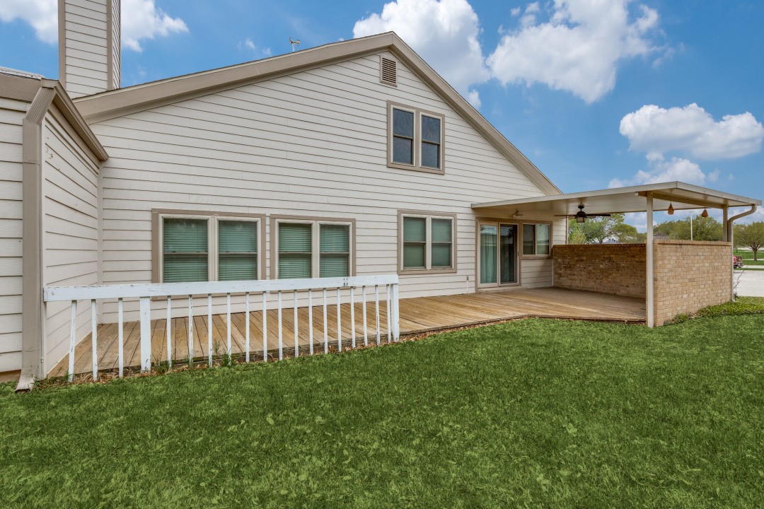 8201 Mountain Lake Circle Fort Worth TX 76179
