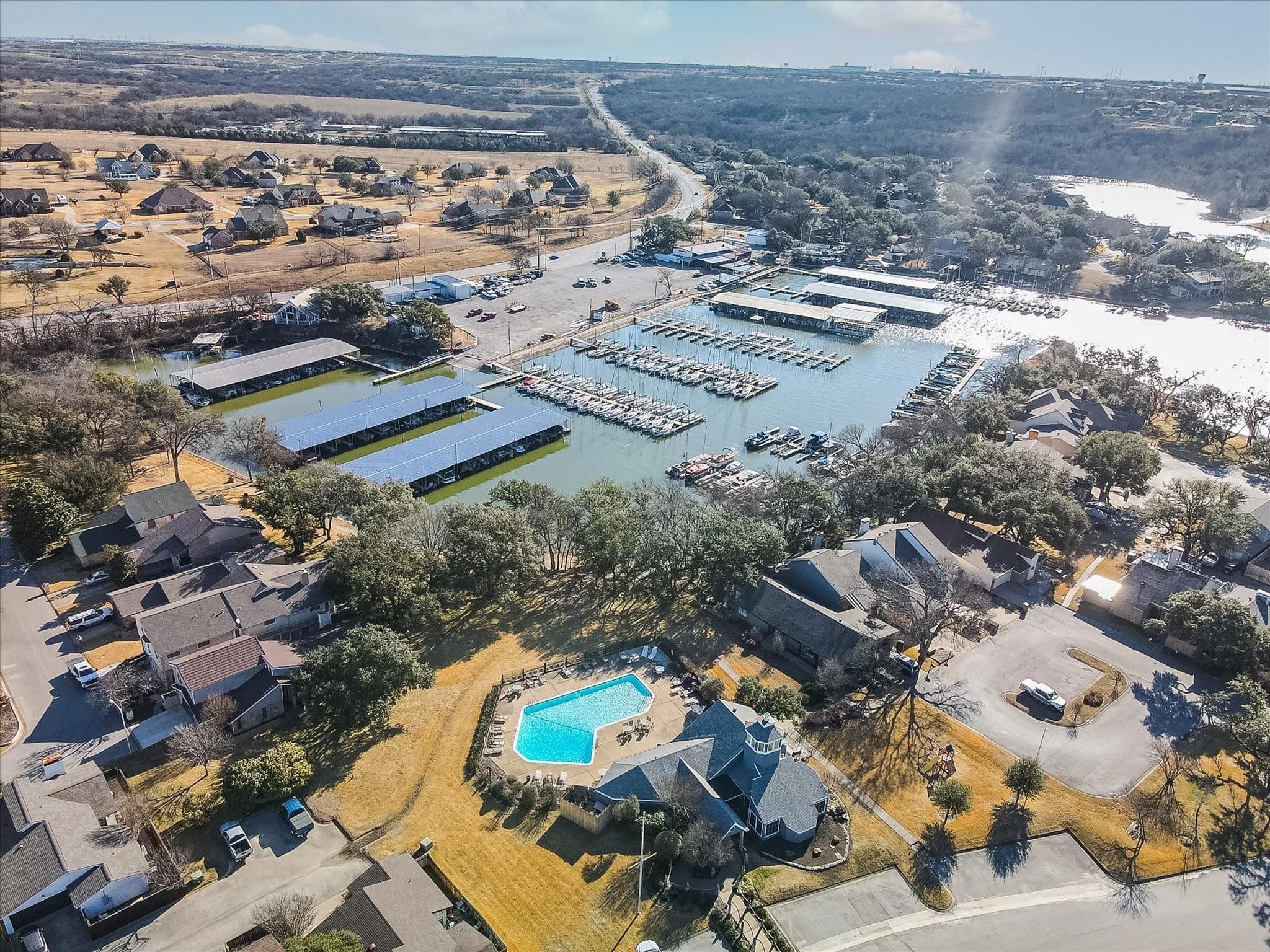 8201 Mountain Lake Circle Fort Worth TX 76179