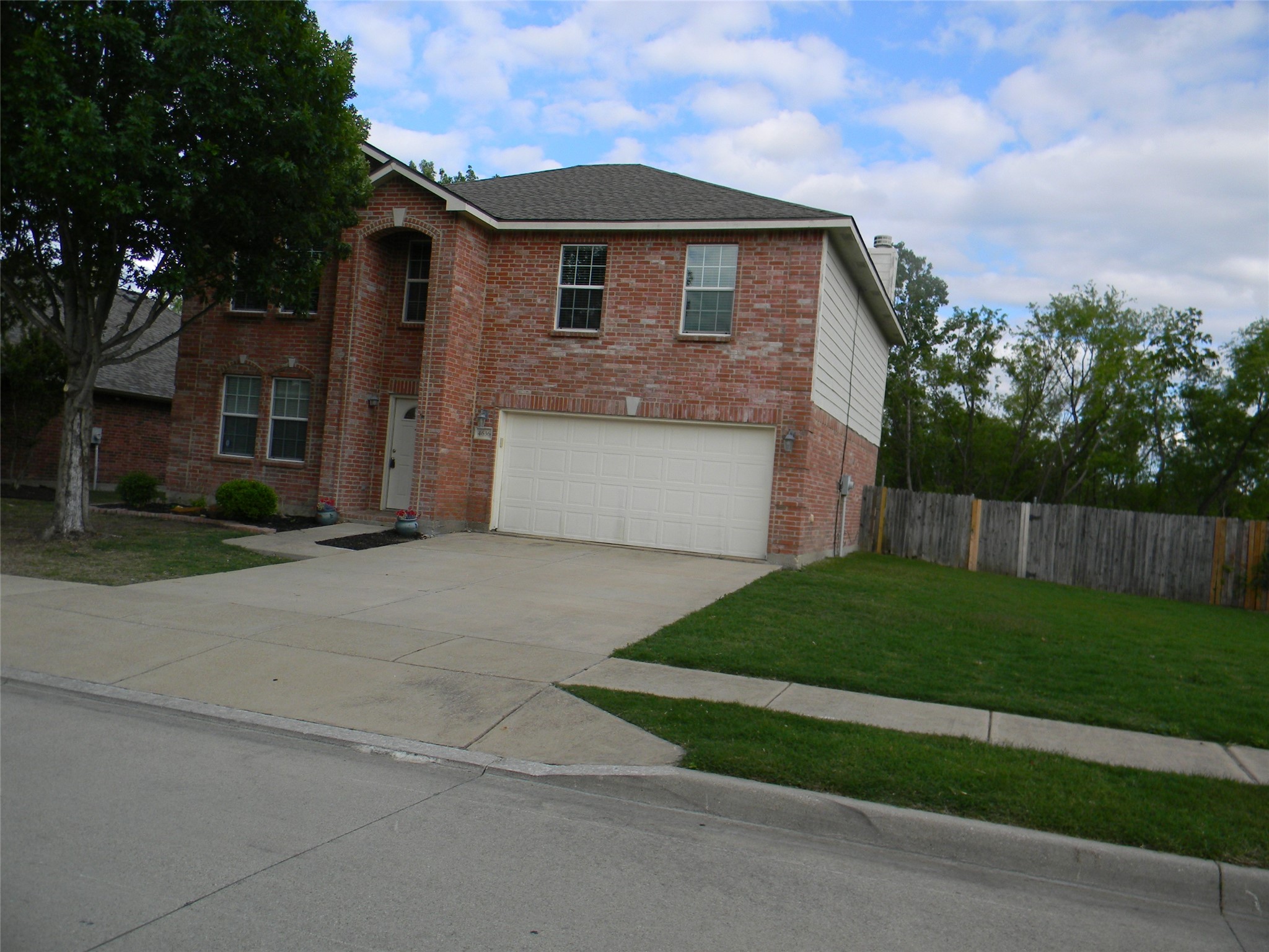 4636 Mountain Oak Street Fort Worth TX 76244