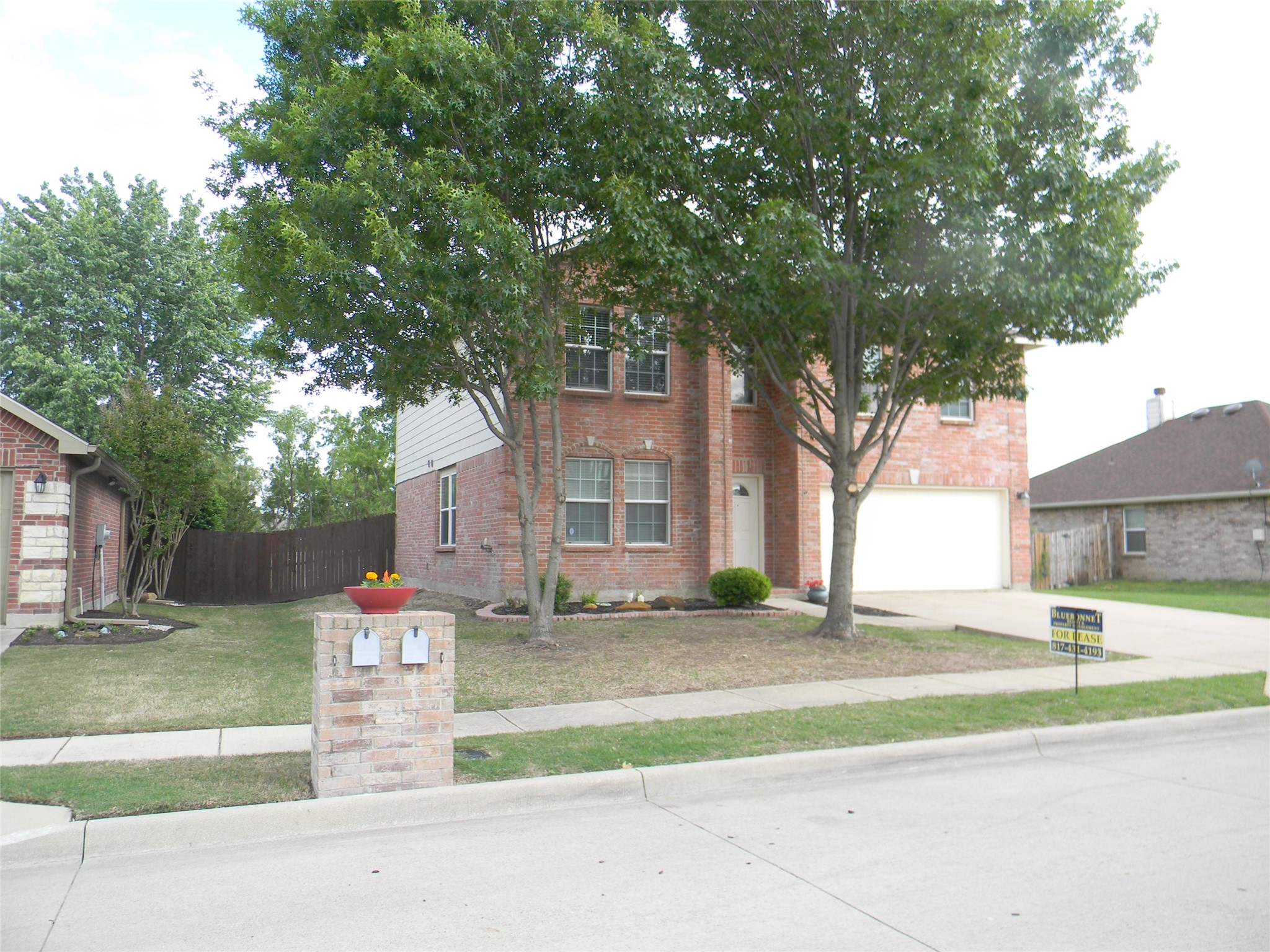 4636 Mountain Oak Street Fort Worth TX 76244