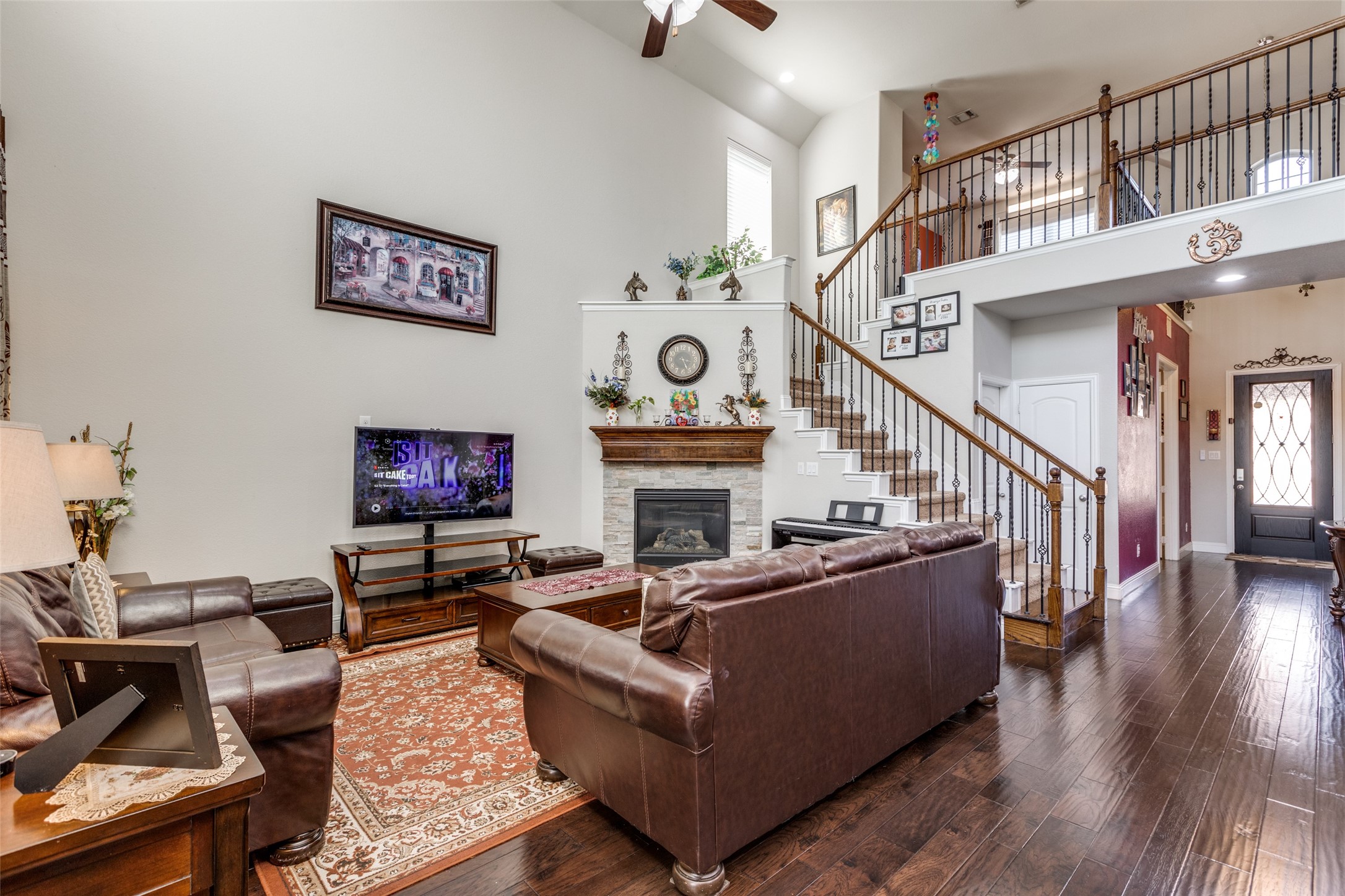 8609 Mccutchins Drive Mckinney TX 75070