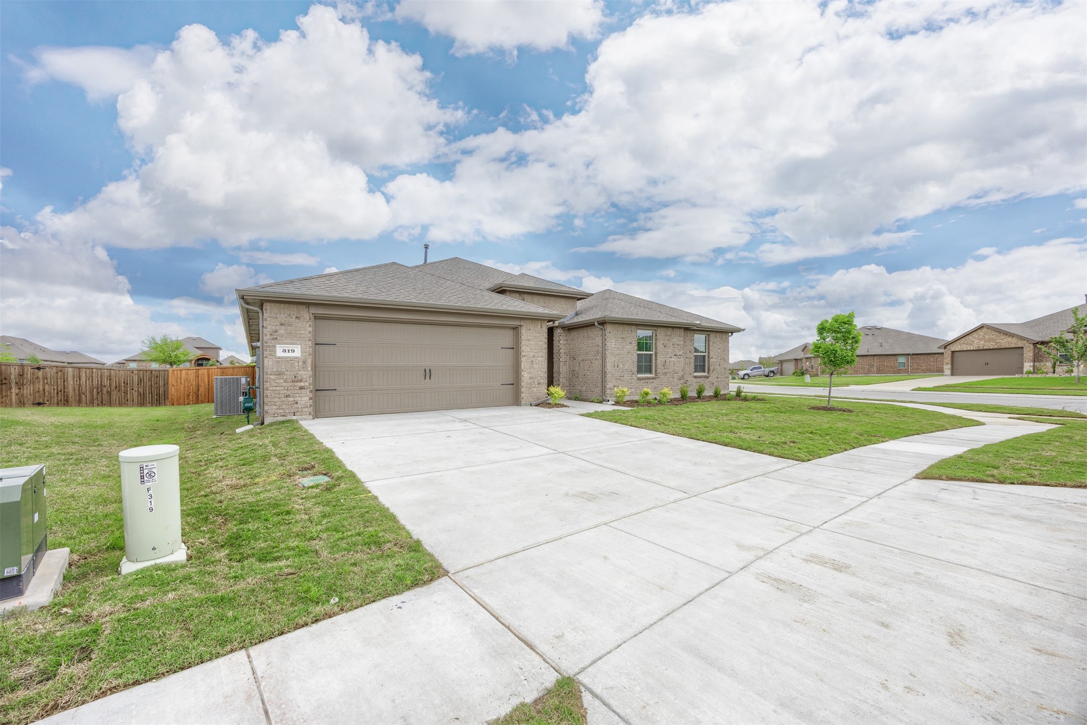 319 Colony Way Fate TX 75189