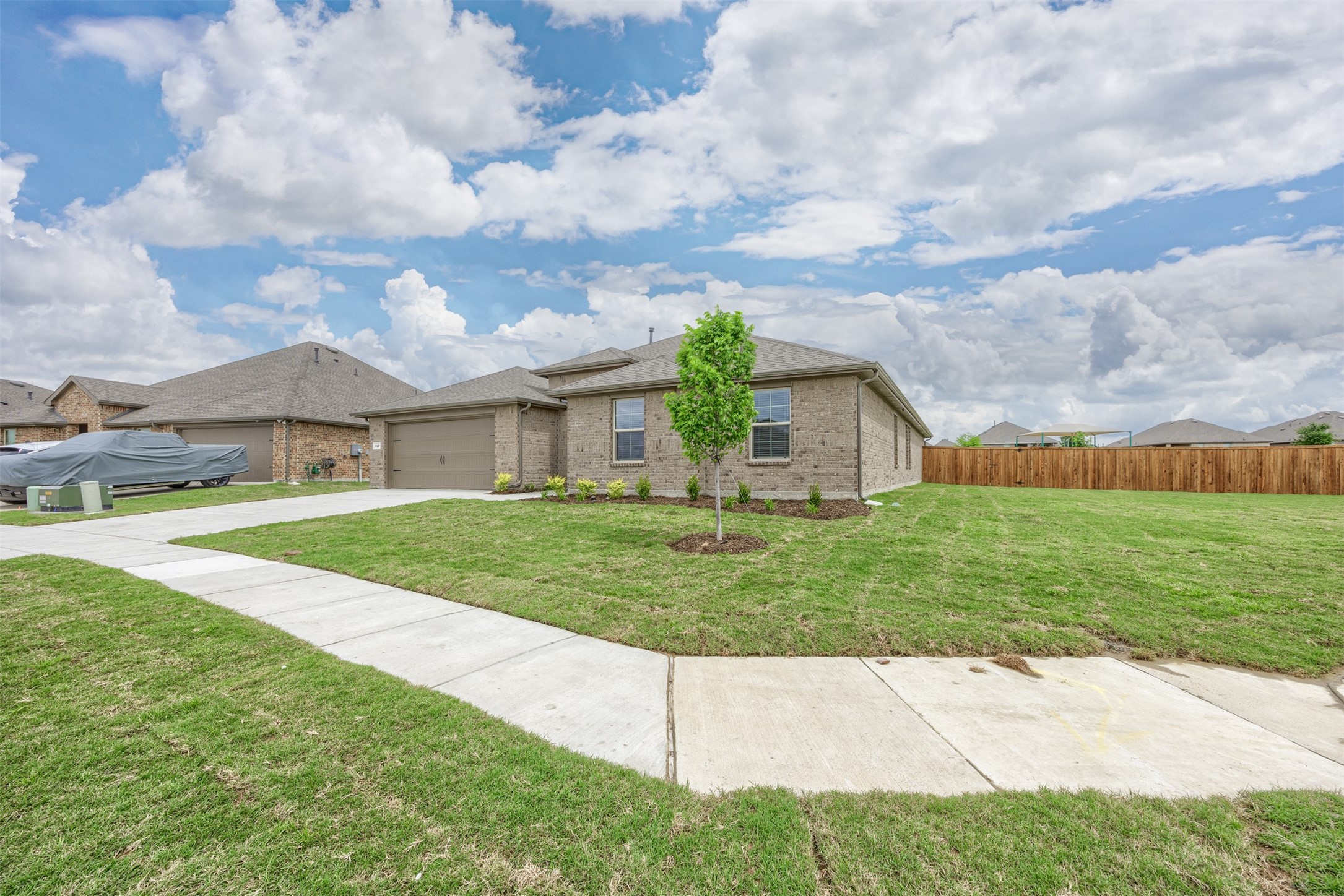 319 Colony Way Fate TX 75189
