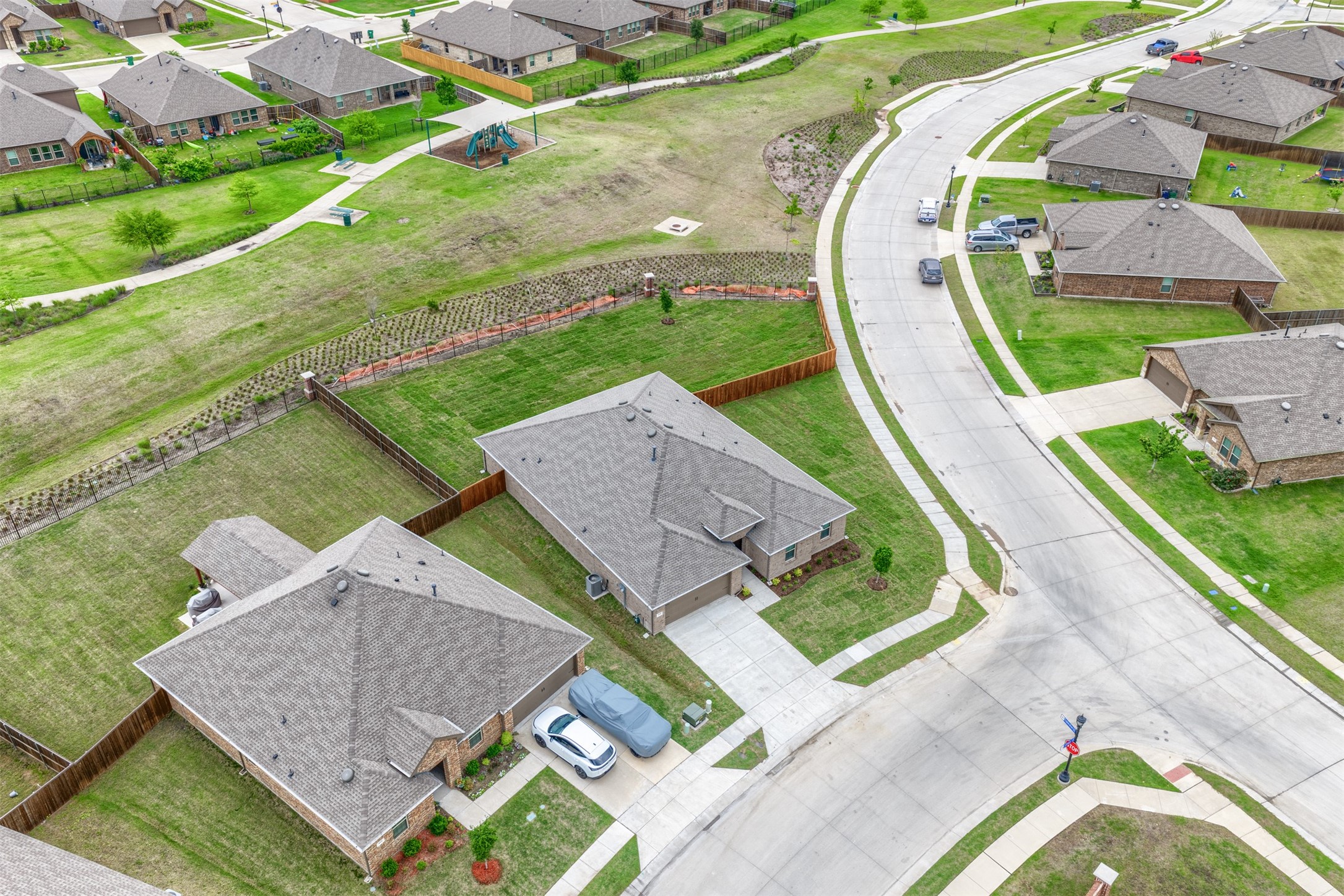 319 Colony Way Fate TX 75189