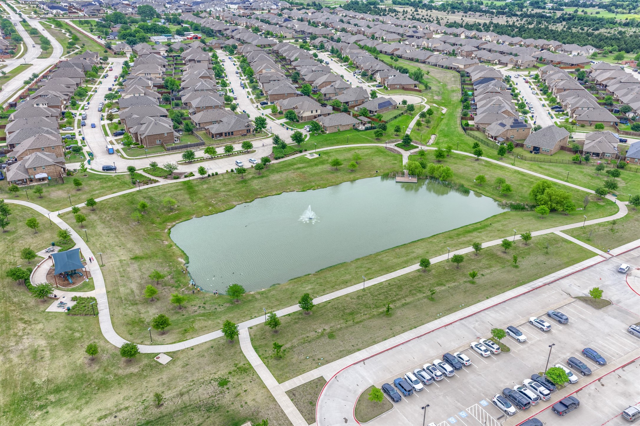 319 Colony Way Fate TX 75189