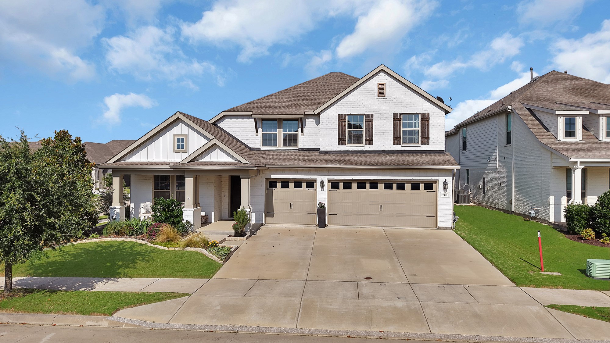 7401 Winterbloom Way Fort Worth TX 76123