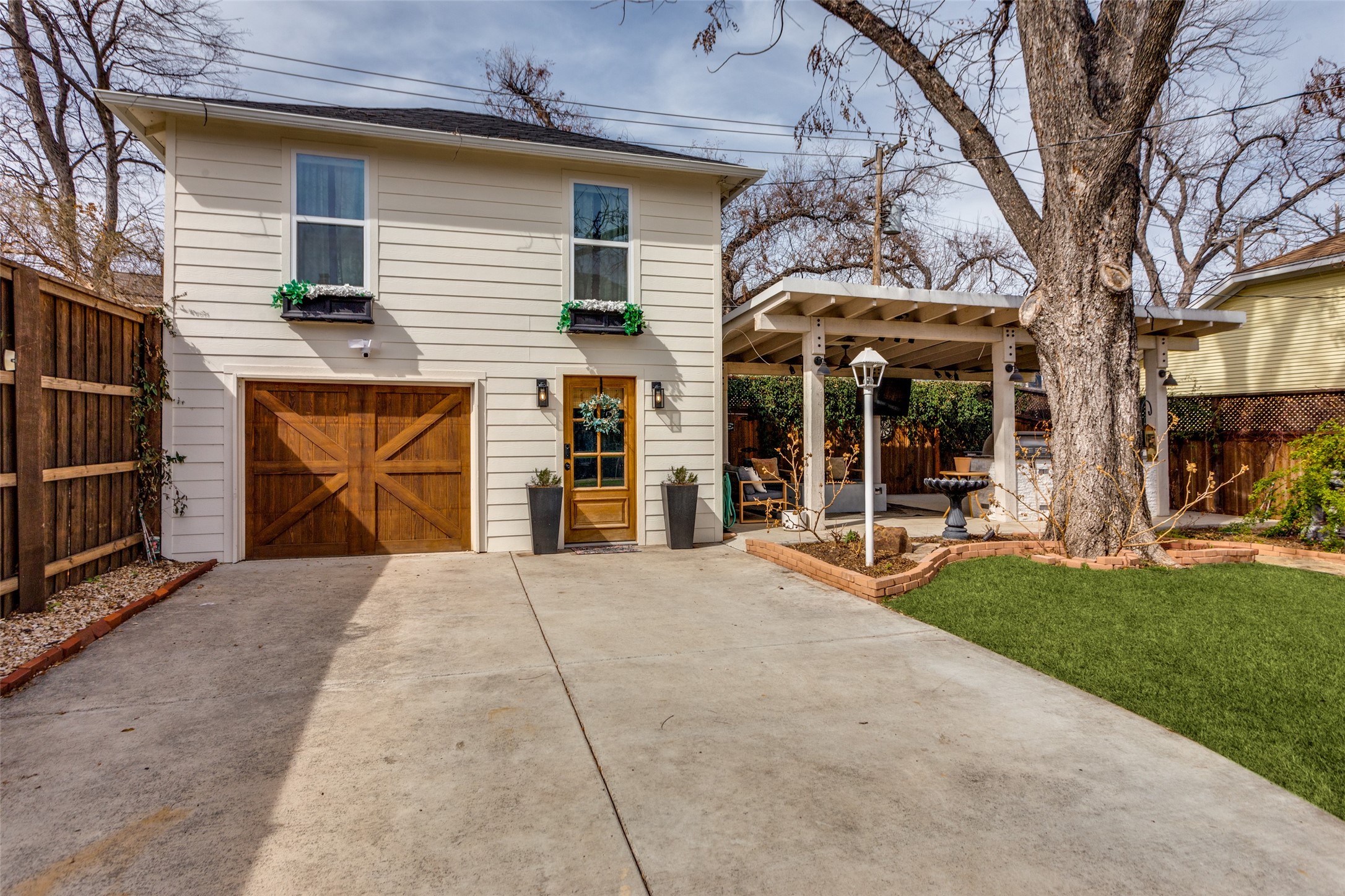 1600 Fairmount Avenue Fort Worth TX 76104
