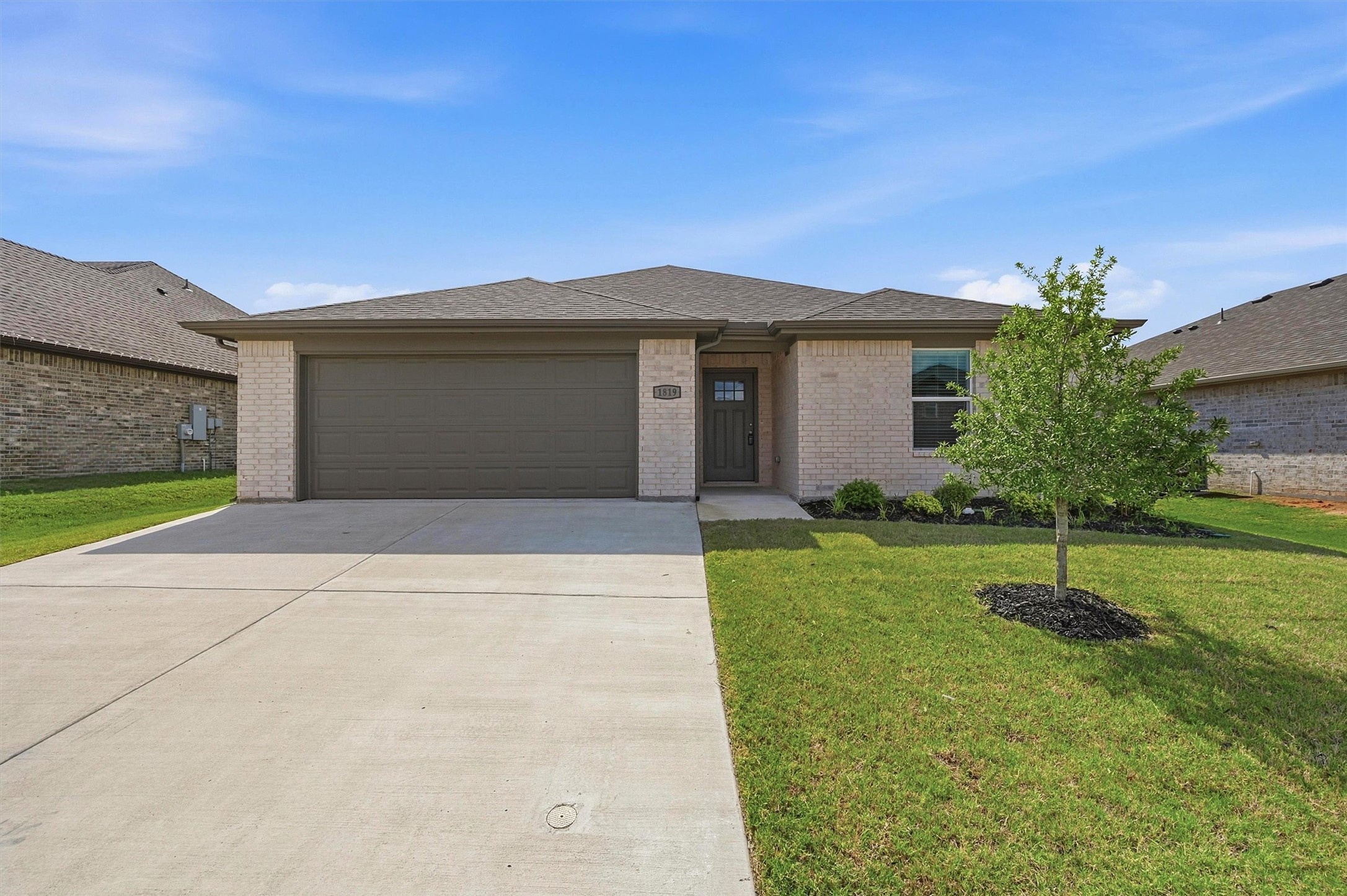 1819 Boxwood Drive Sherman TX 75092