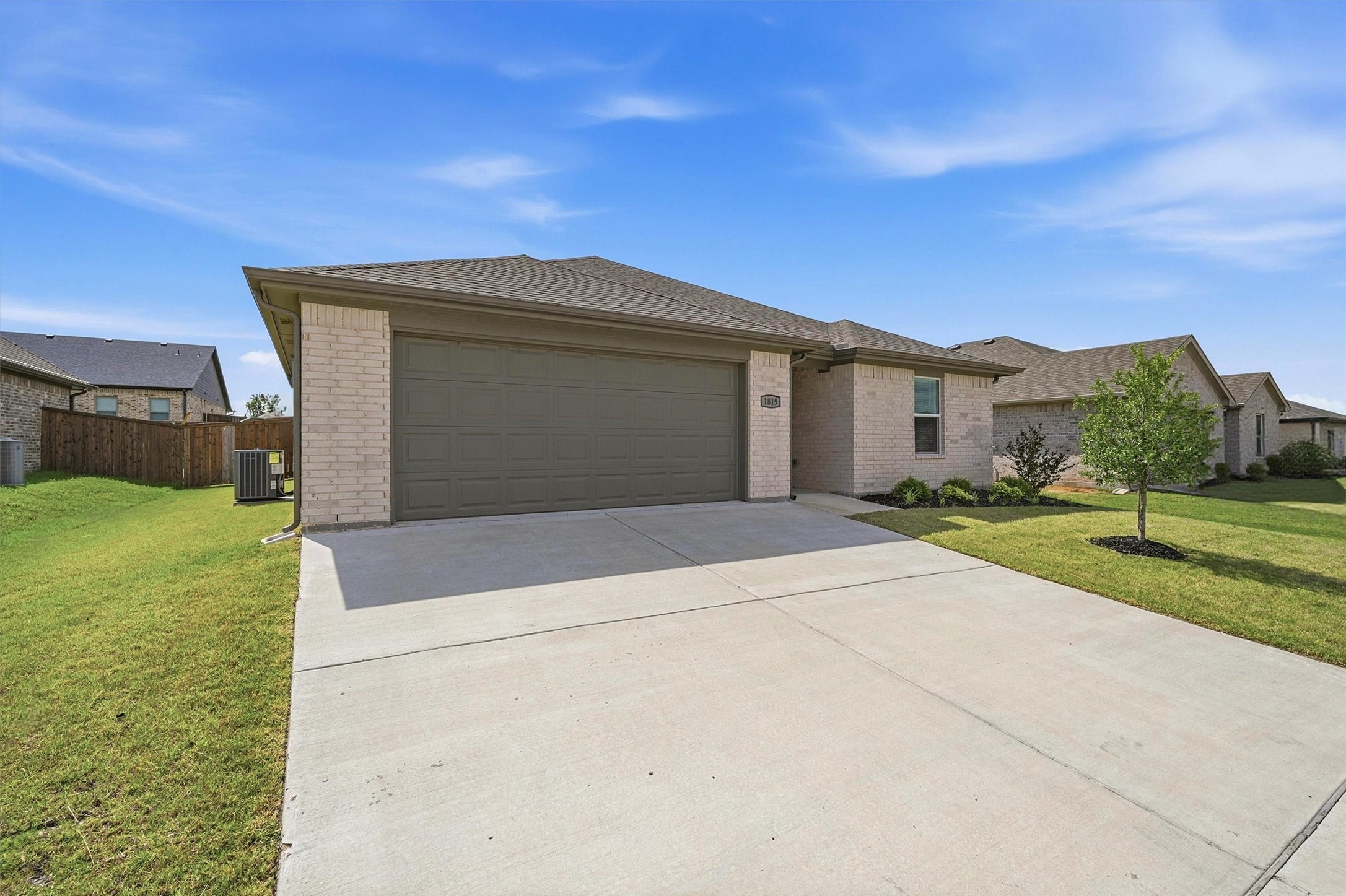 1819 Boxwood Drive Sherman TX 75092