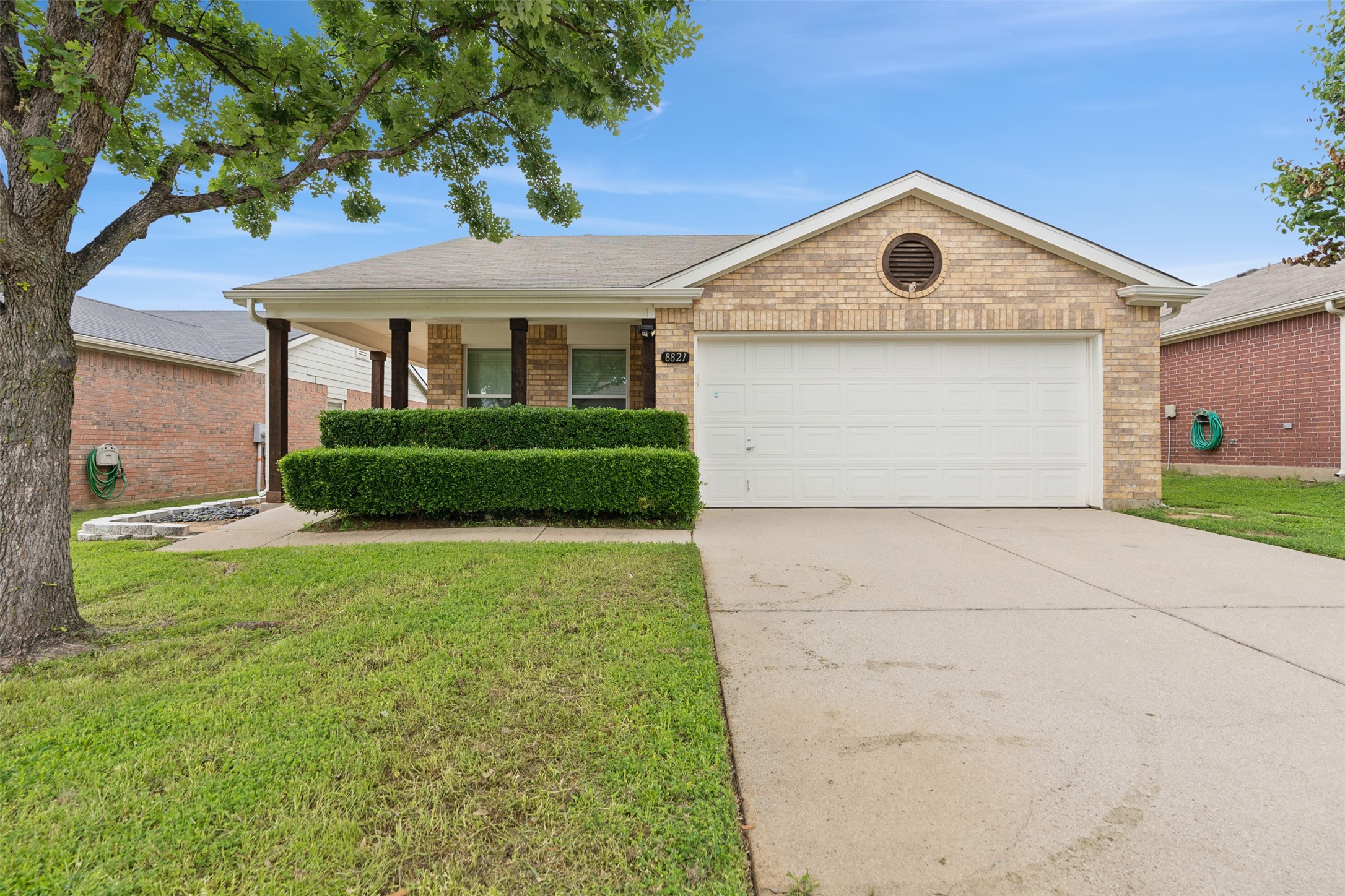 8821 Tumbleweed Drive Cross Roads TX 76227