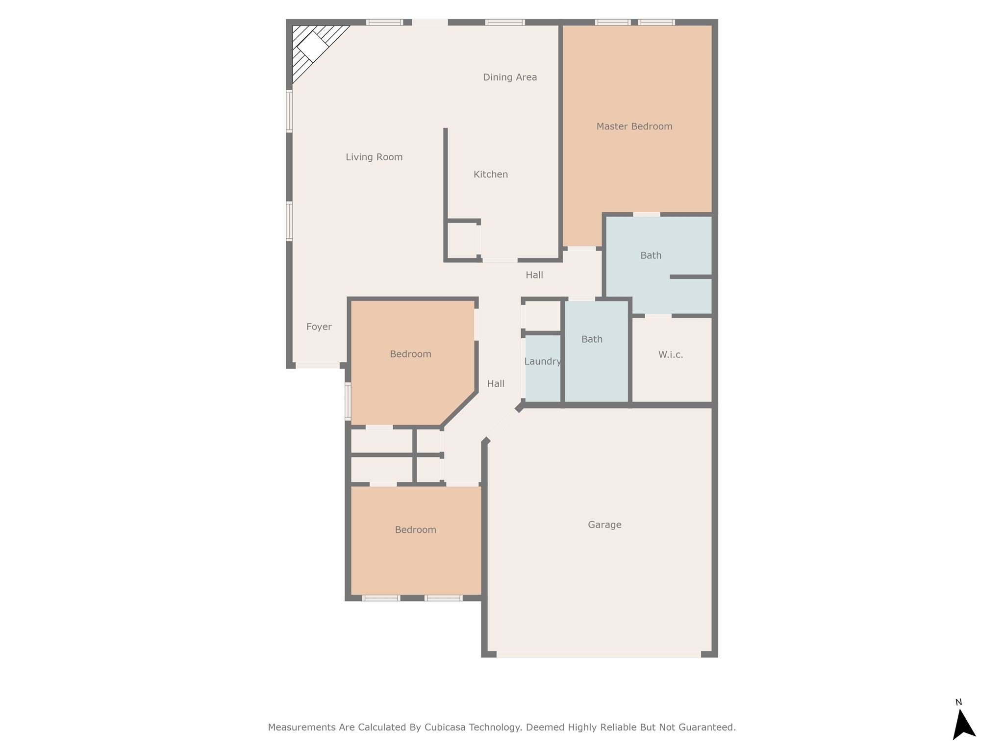 8821 Tumbleweed Drive Cross Roads TX 76227