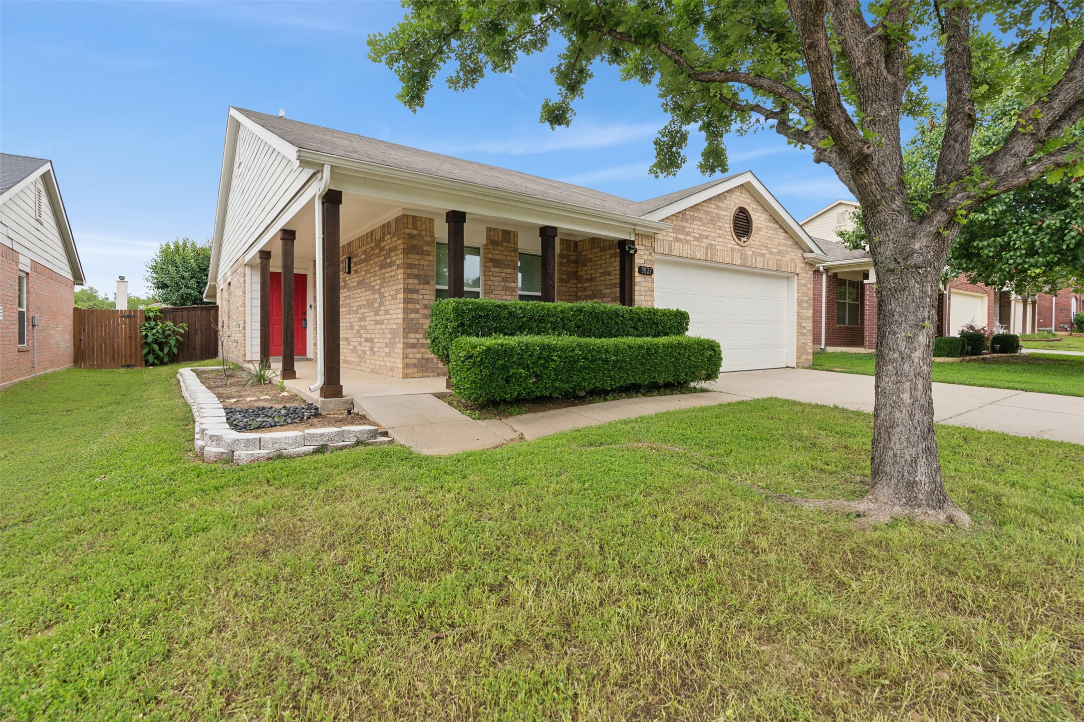 8821 Tumbleweed Drive Cross Roads TX 76227
