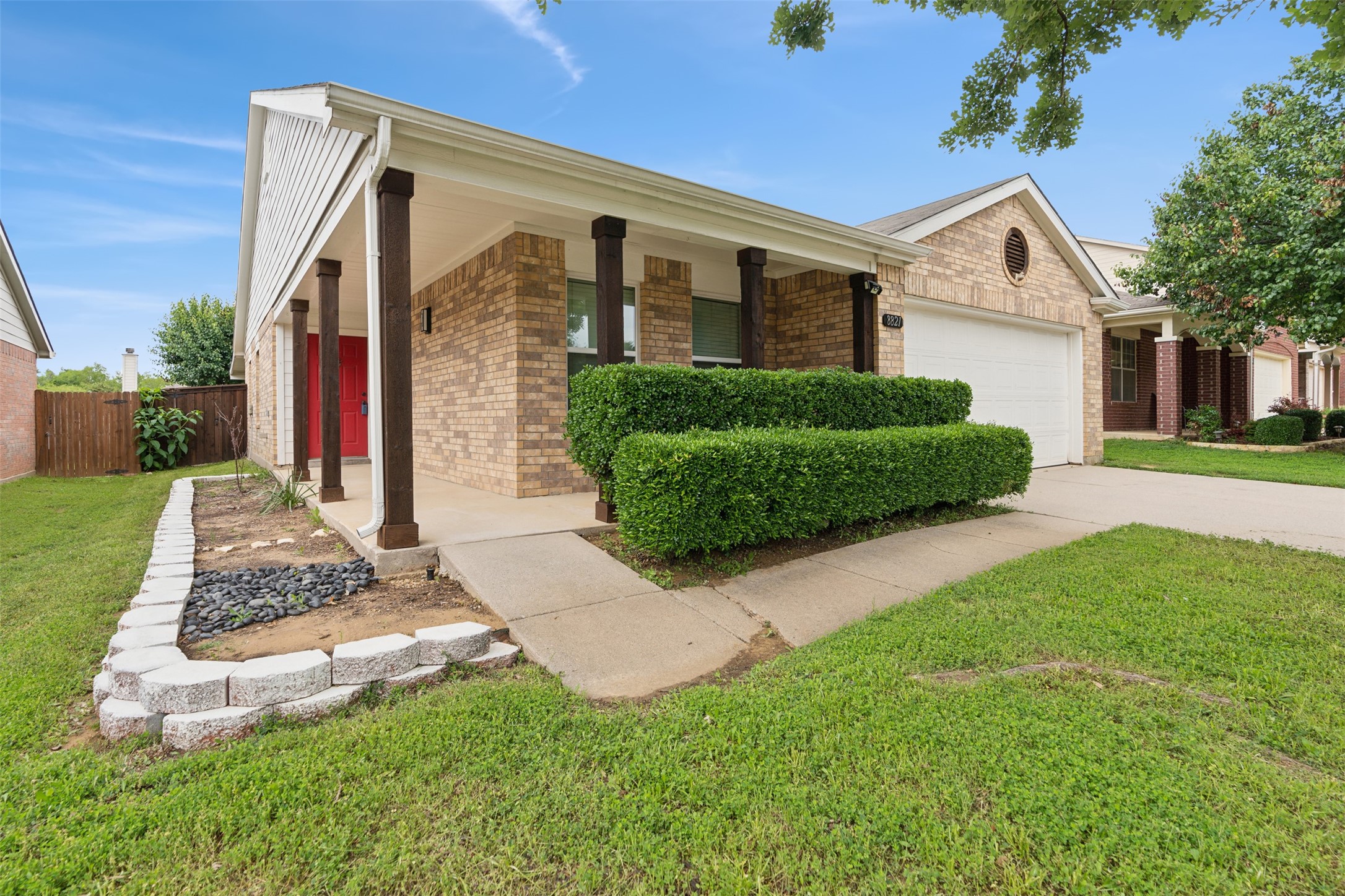 8821 Tumbleweed Drive Cross Roads TX 76227