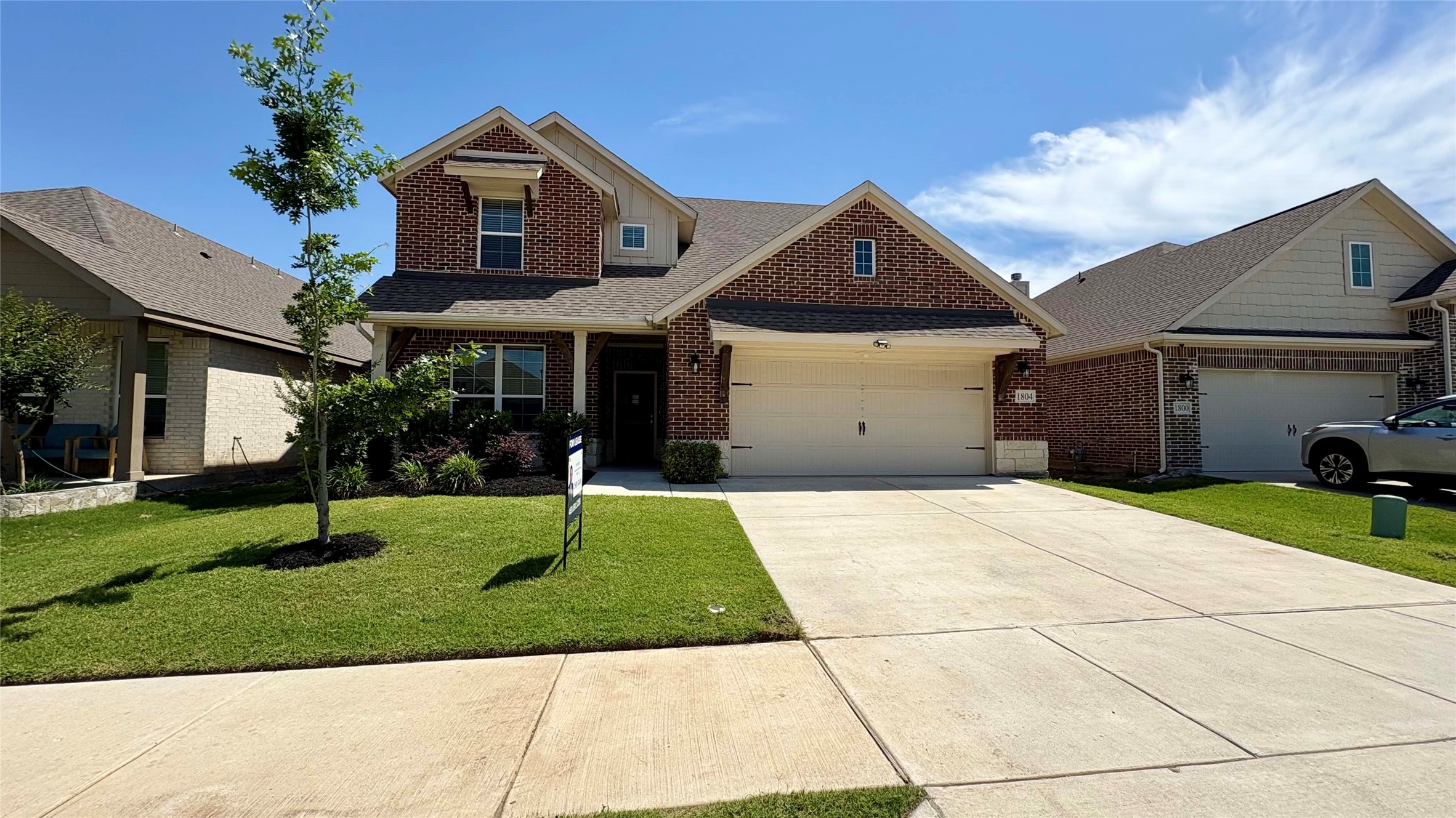 1804 Arroyo Verde Trail Fort Worth TX 76131