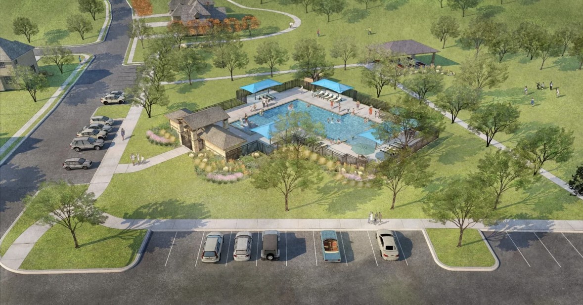 304 Community Drive Lavon TX 75166