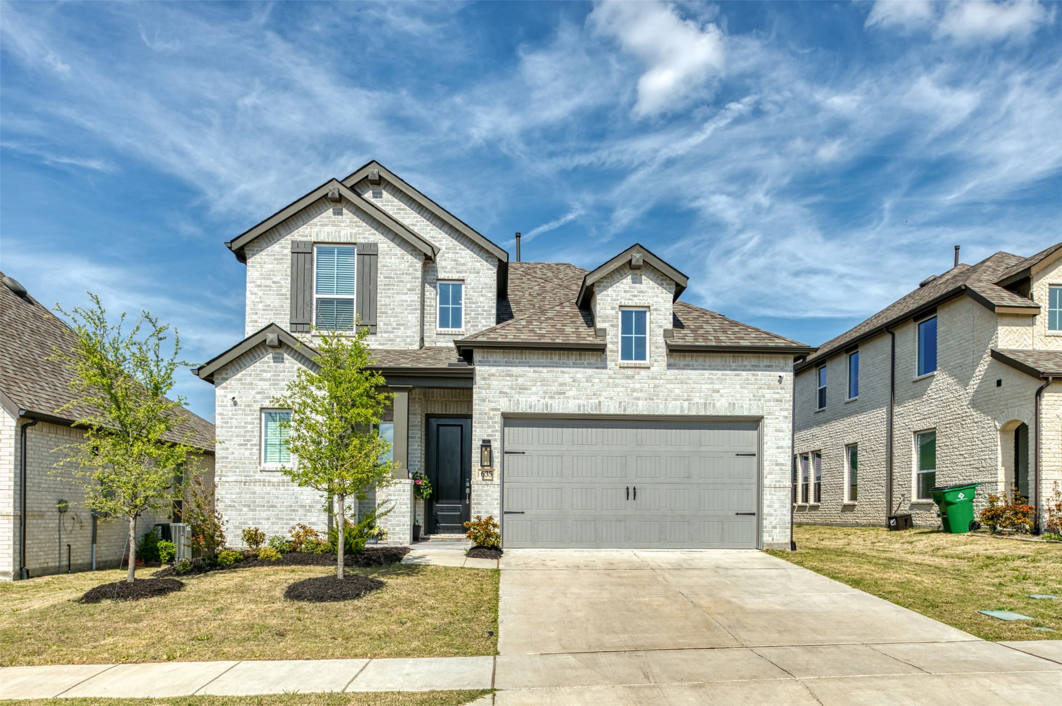 635 Brockwell Bend Forney TX 75126