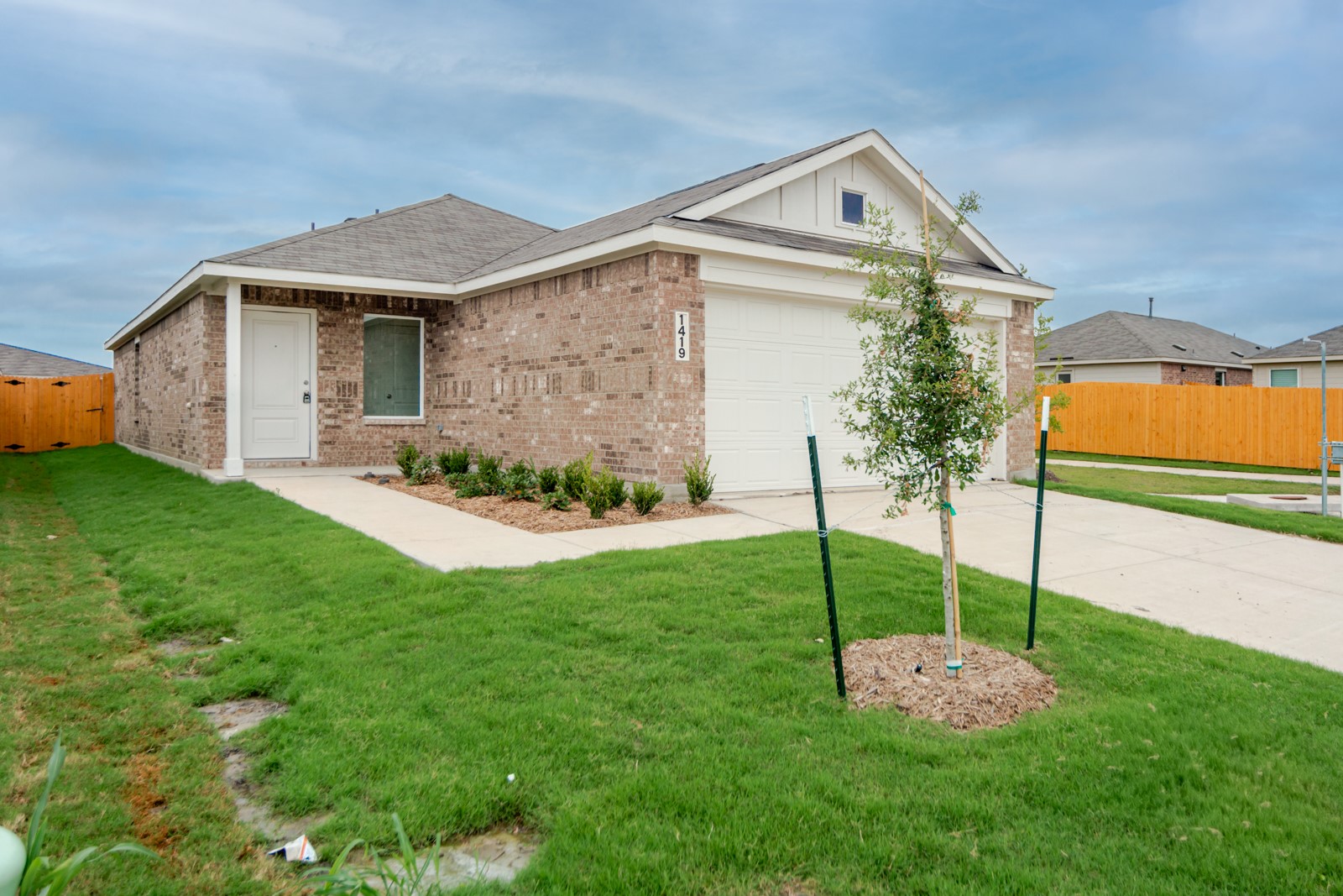 1419 Merlin Bluff Street Forney TX 75126