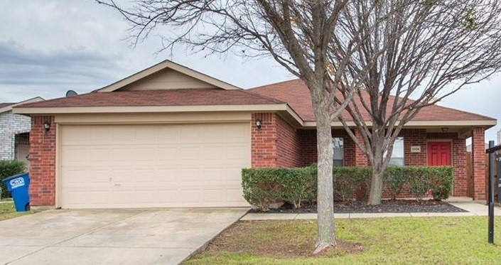 1006 Port Aransas Drive Little Elm TX 75068