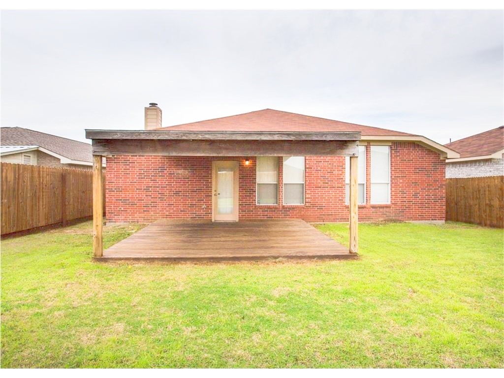 1006 Port Aransas Drive Little Elm TX 75068