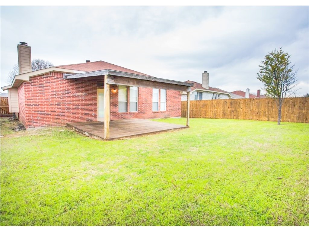 1006 Port Aransas Drive Little Elm TX 75068