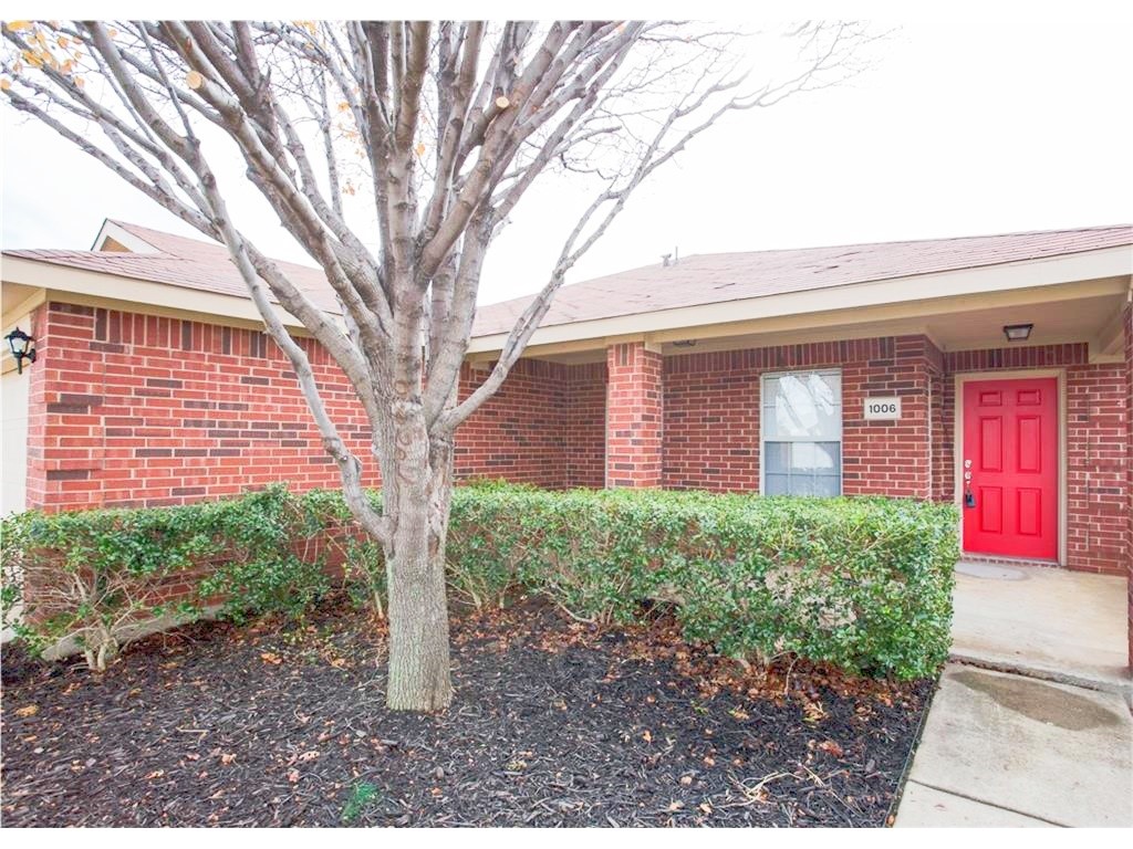 1006 Port Aransas Drive Little Elm TX 75068