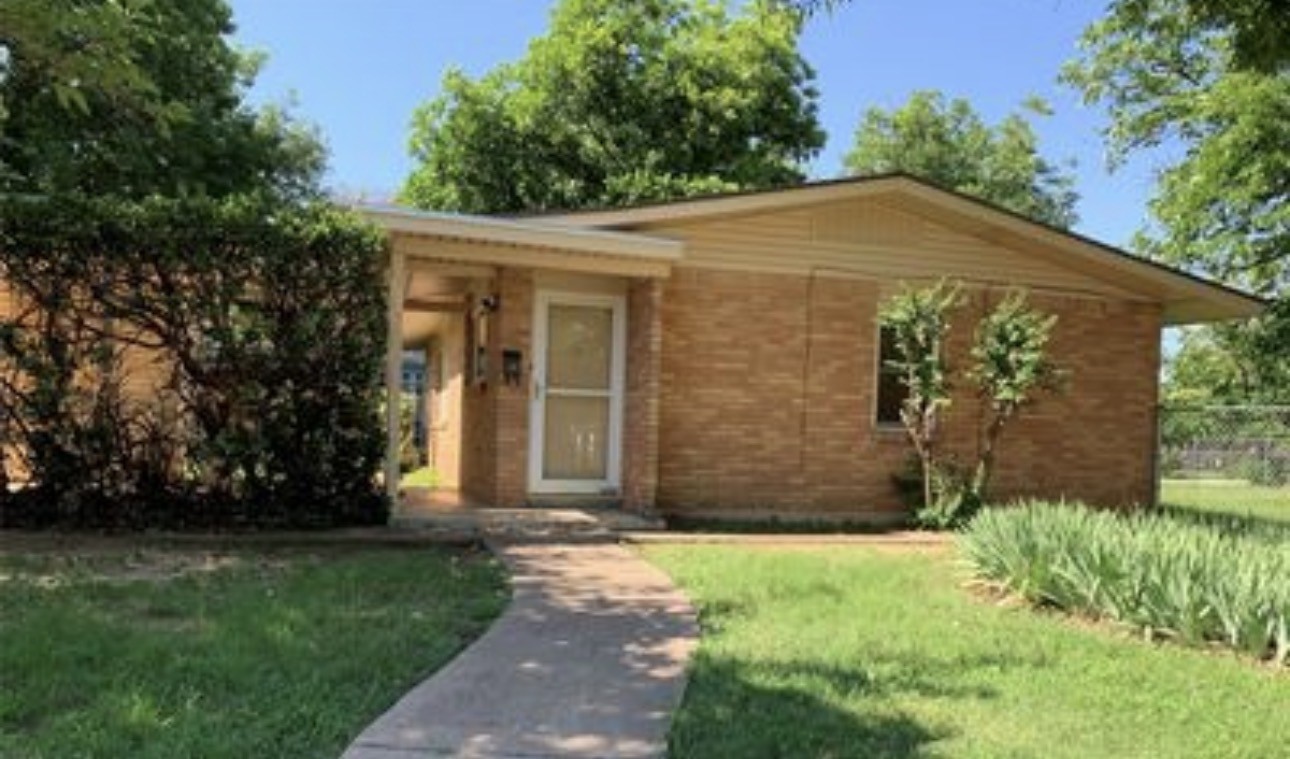 2568 Rountree Drive Abilene TX 79601
