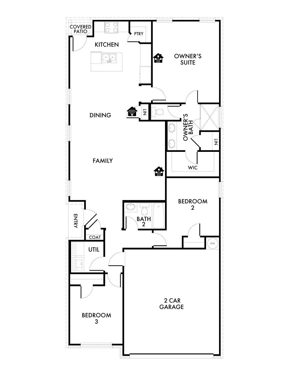 1701 Teton River Drive Blue Ridge TX 75424