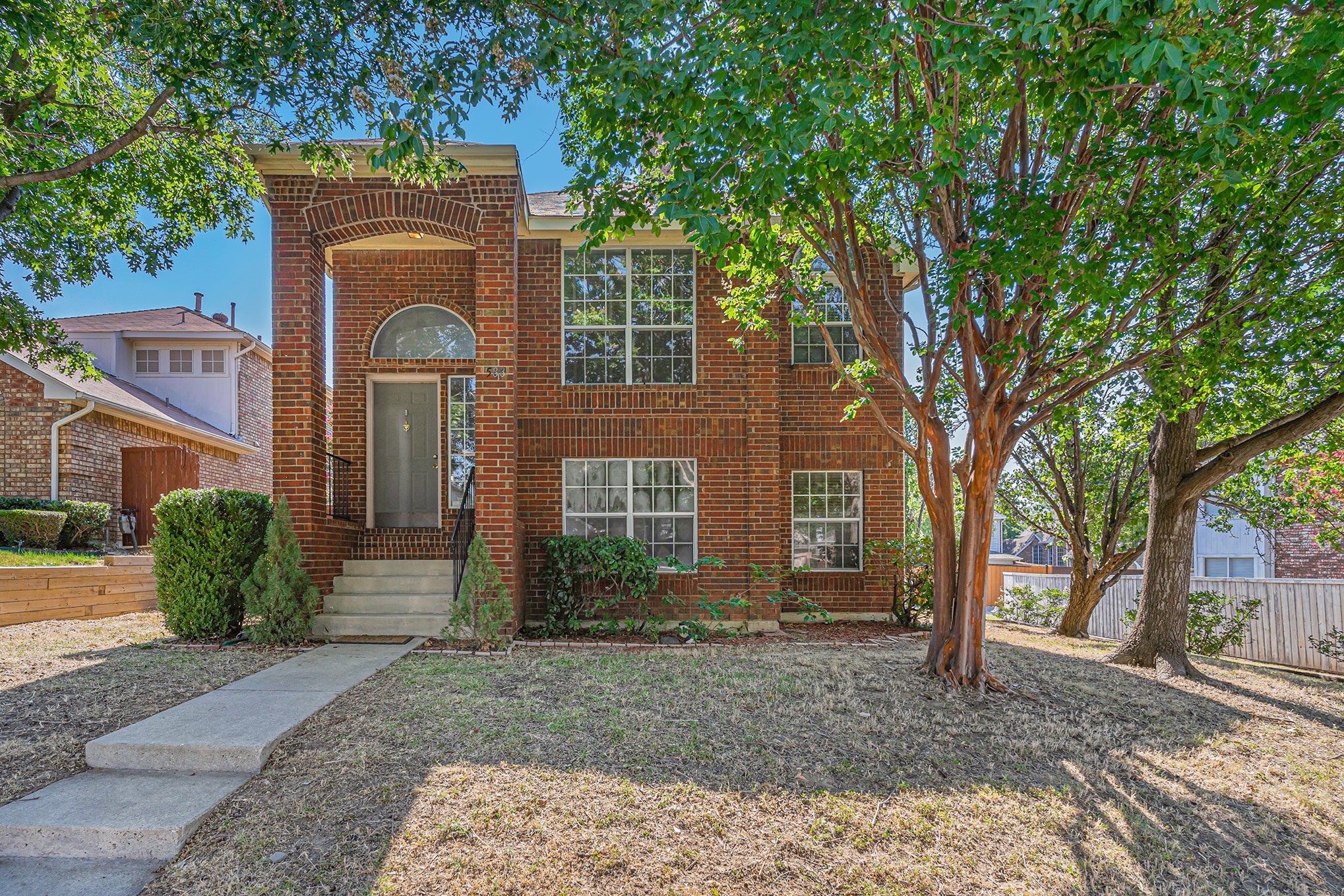 588 Lake Forest Drive Coppell TX 75019
