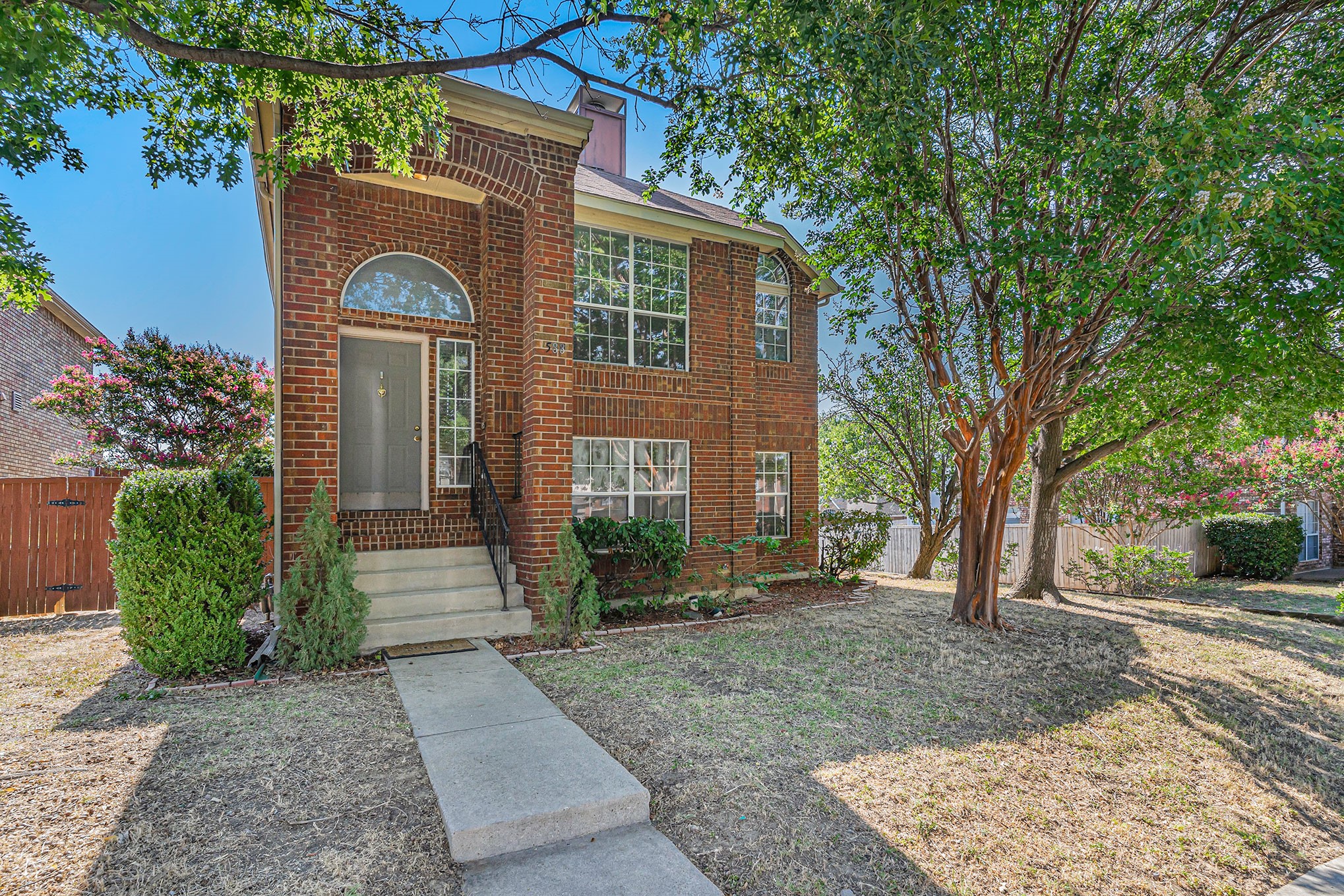 588 Lake Forest Drive Coppell TX 75019