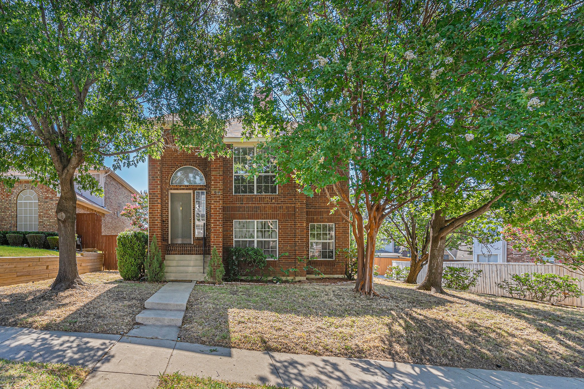588 Lake Forest Drive Coppell TX 75019