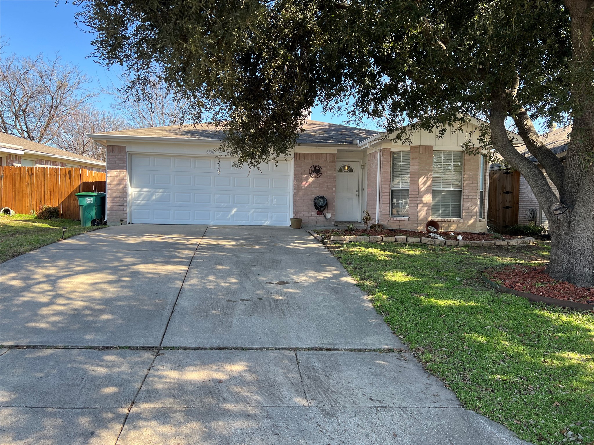 6736 Black Wing Drive Fort Worth TX 76137